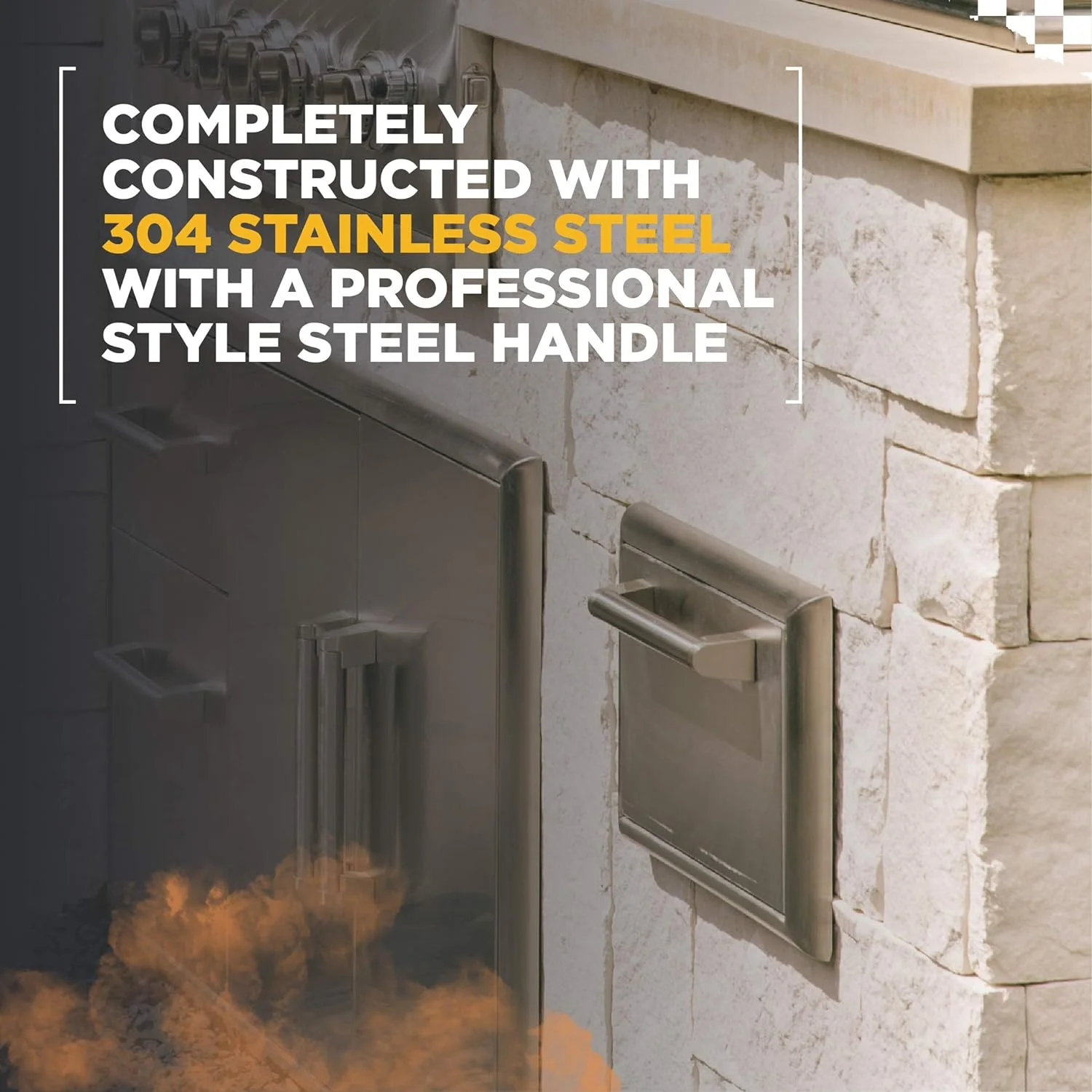 Coyote 15-Inch Built-In Paper Towel Holder - CPTH