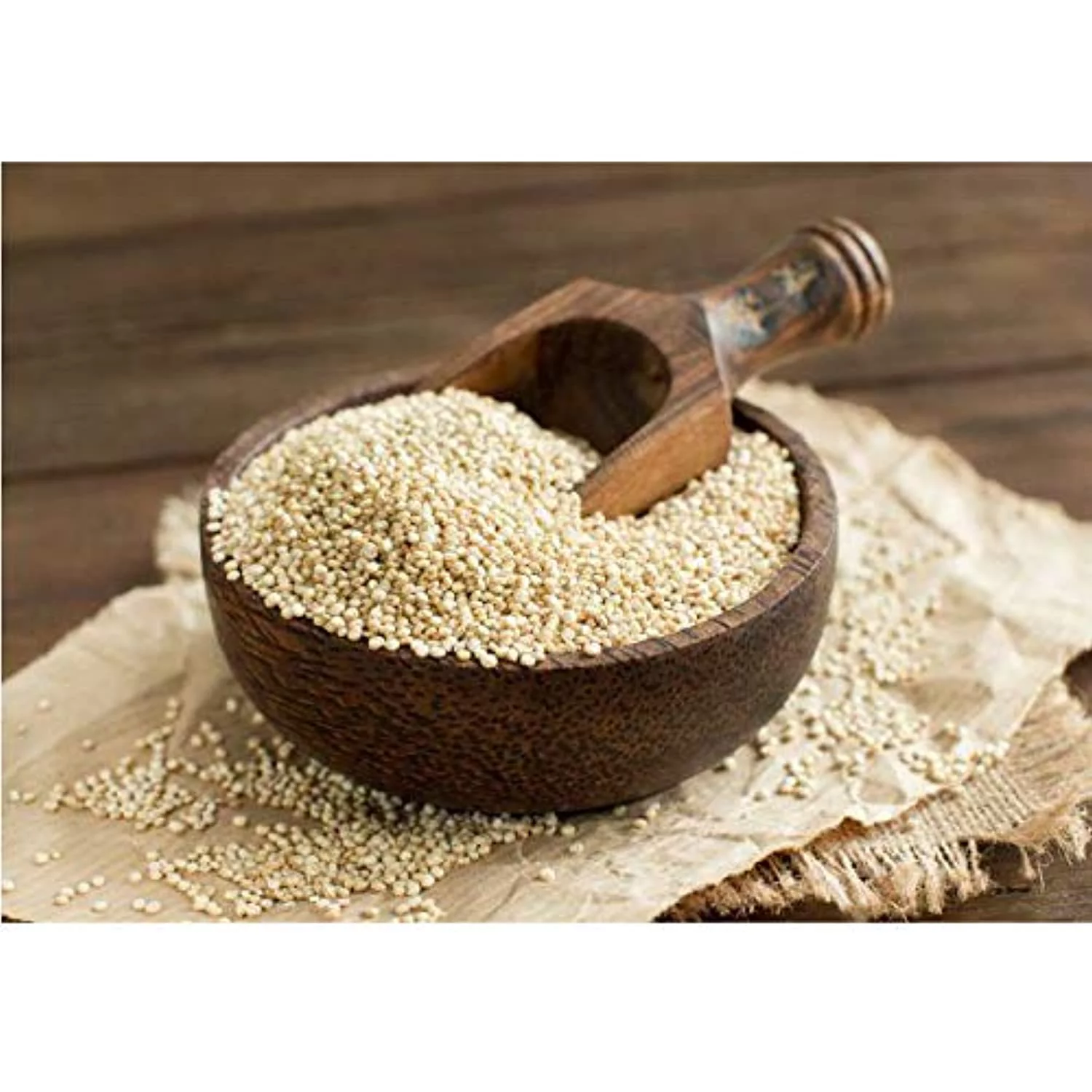 KS  Organic Quinoa, 4.5 lbs