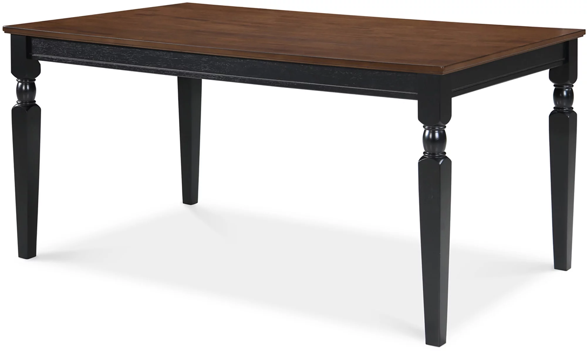 Finch Provence Dining Table Black