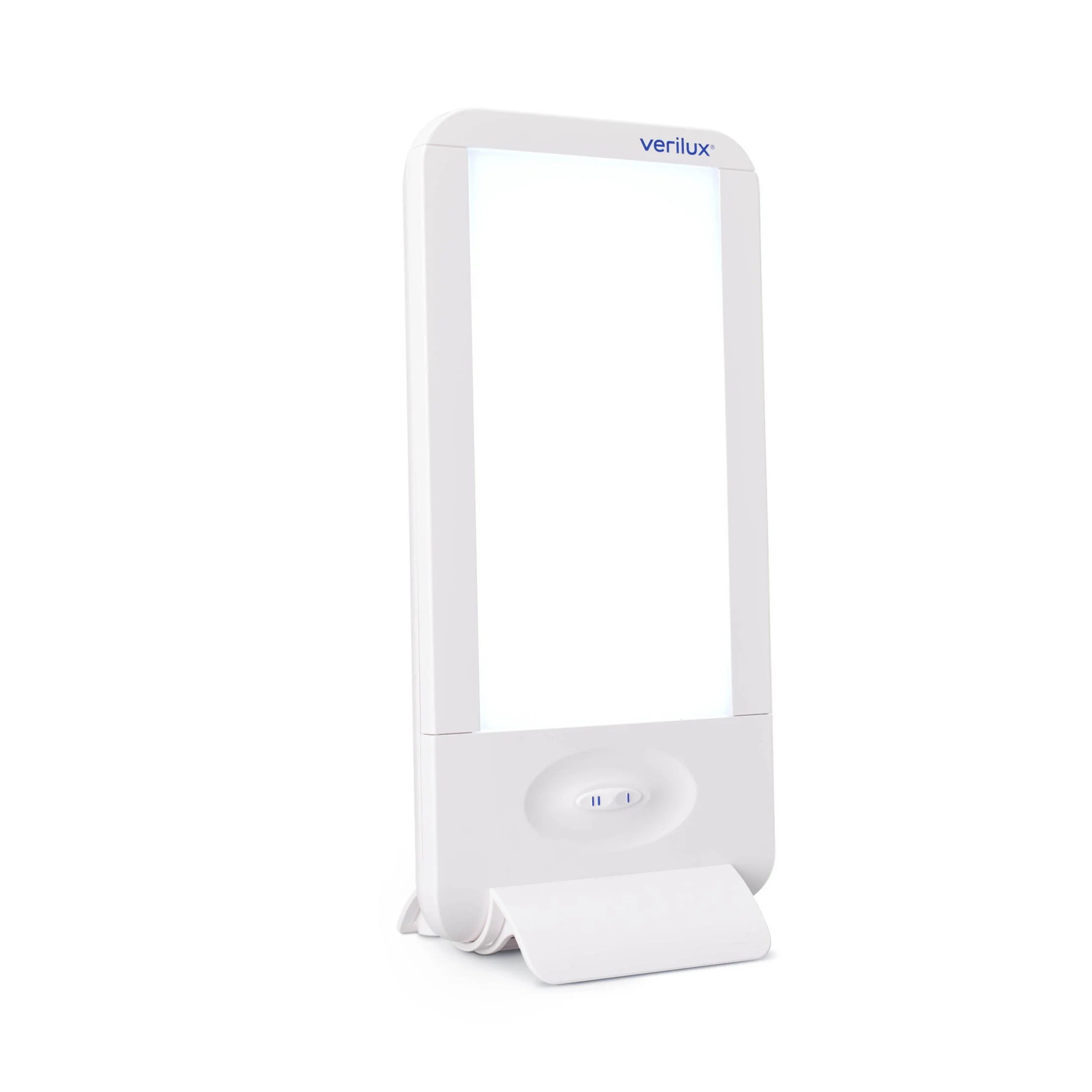 HappyLight Full-Size UV-Free Therapy Lamp White