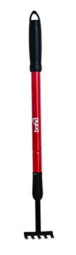 Bond Manufacturing Co 2 Packs Rake 5t Telescopic