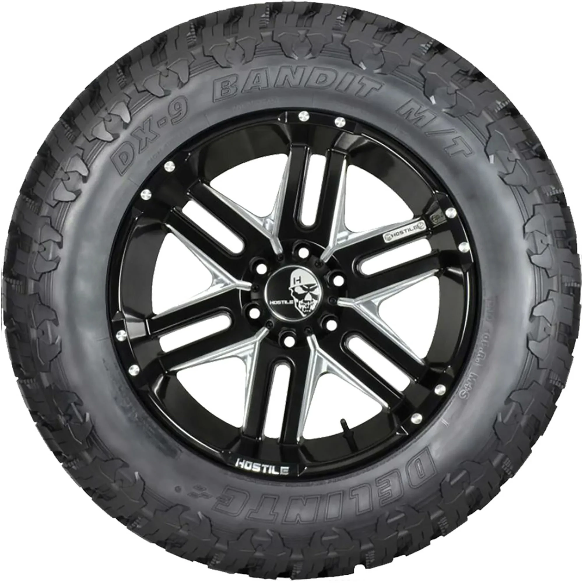 Delinte DX-9 Bandit M/T 35/12.50R18 123Q