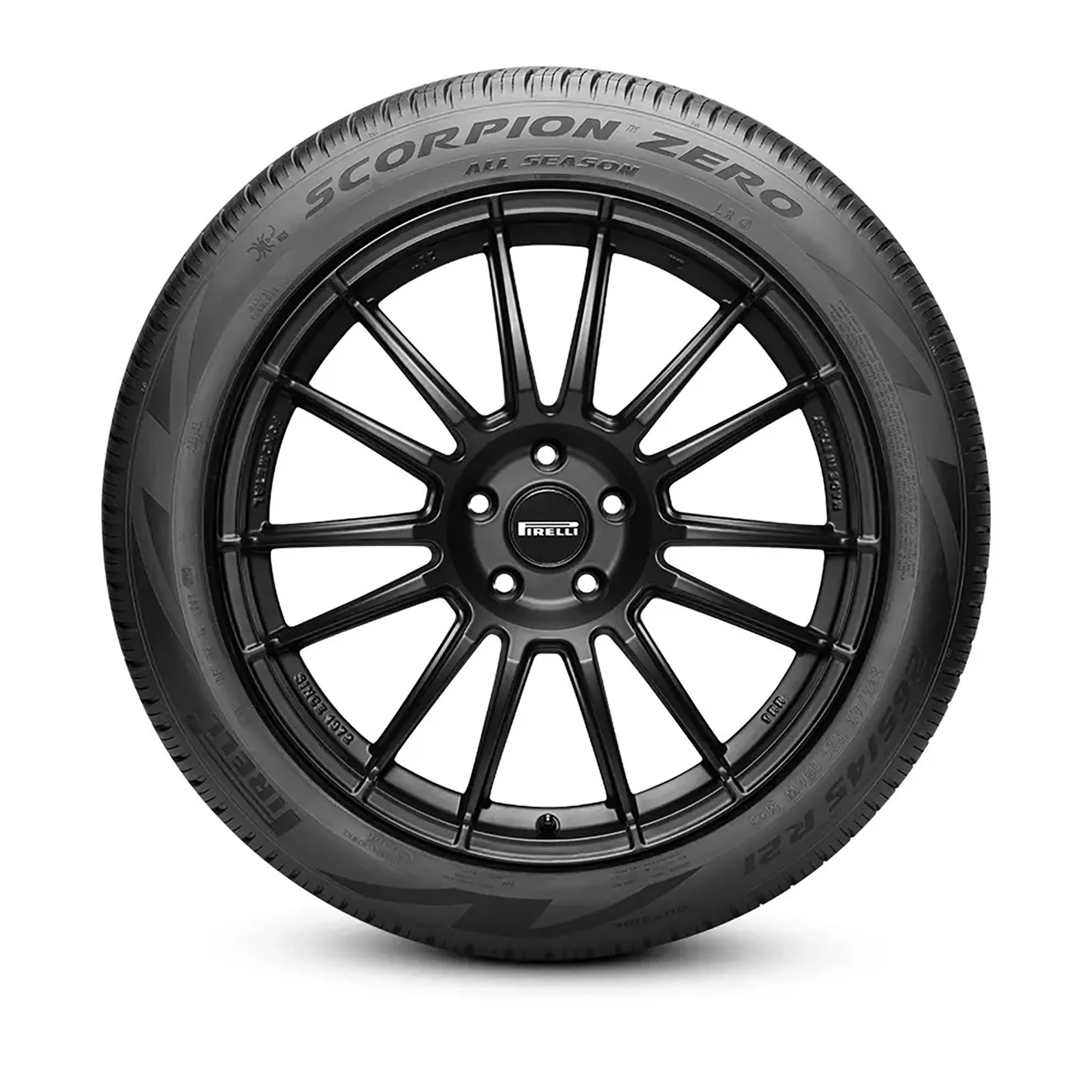 Pirelli Scorpion Zero All Season All Season 285/40ZR22 (110Y) XL SUV/Crossover Tire