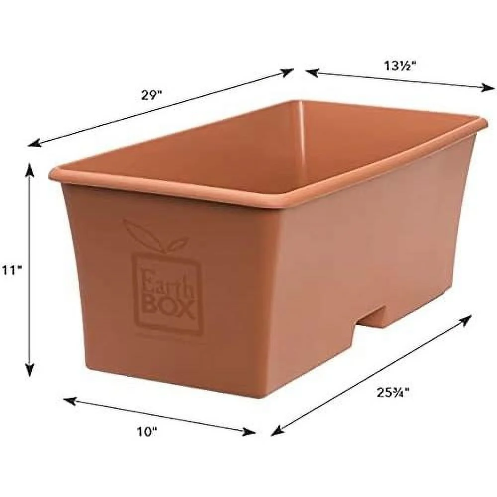80155 garden kit, terra cotta
