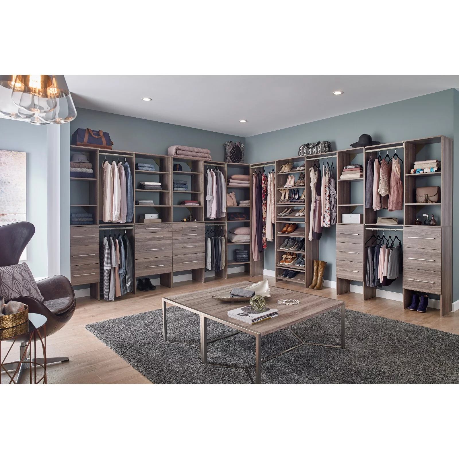 ClosetMaid SuiteSymphony Modern 16W x 10D in. Drawer