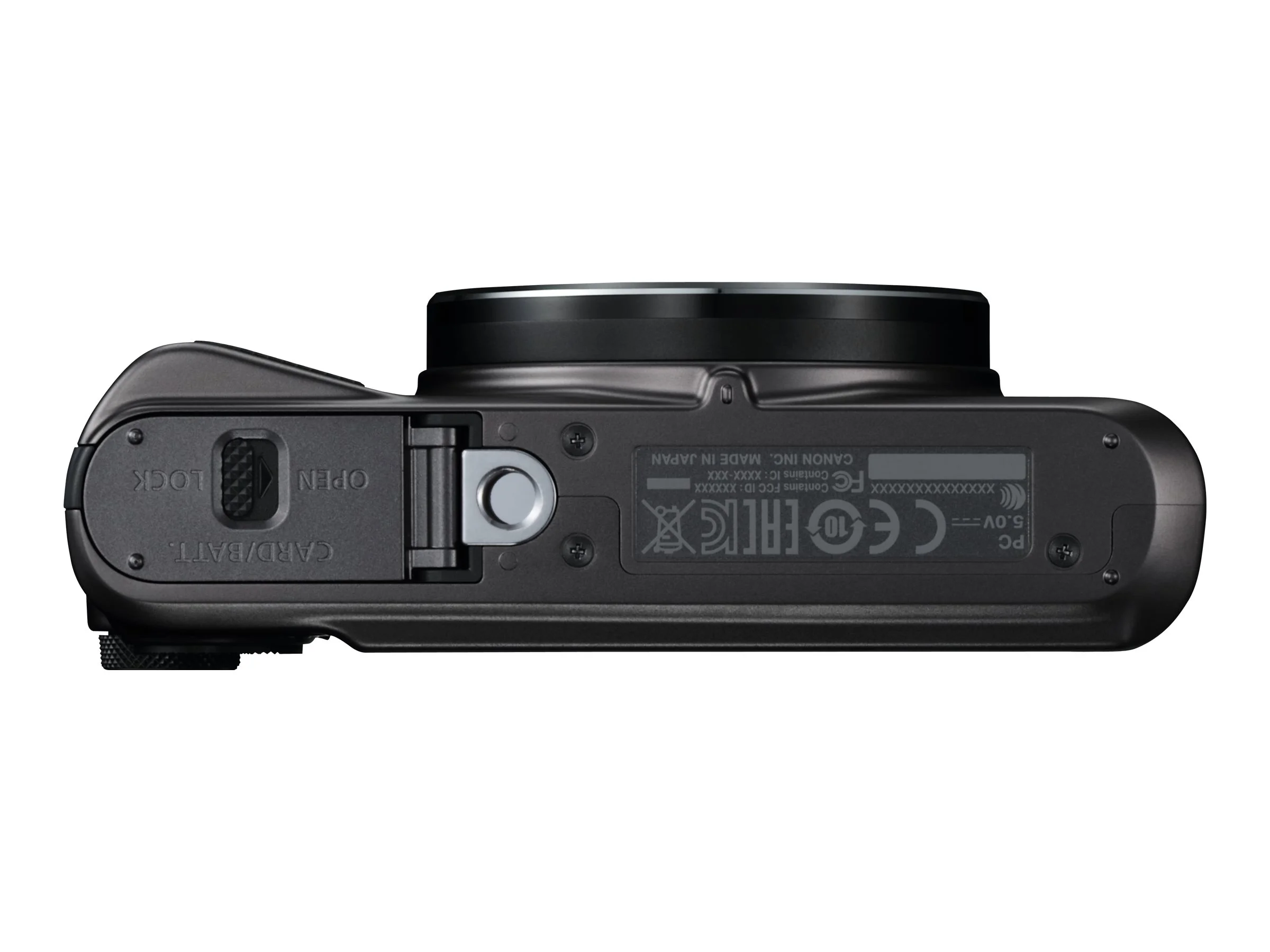 CANON 1070C001 20.3-Megapixel PowerShot(R) SX720 HS Digital Camera