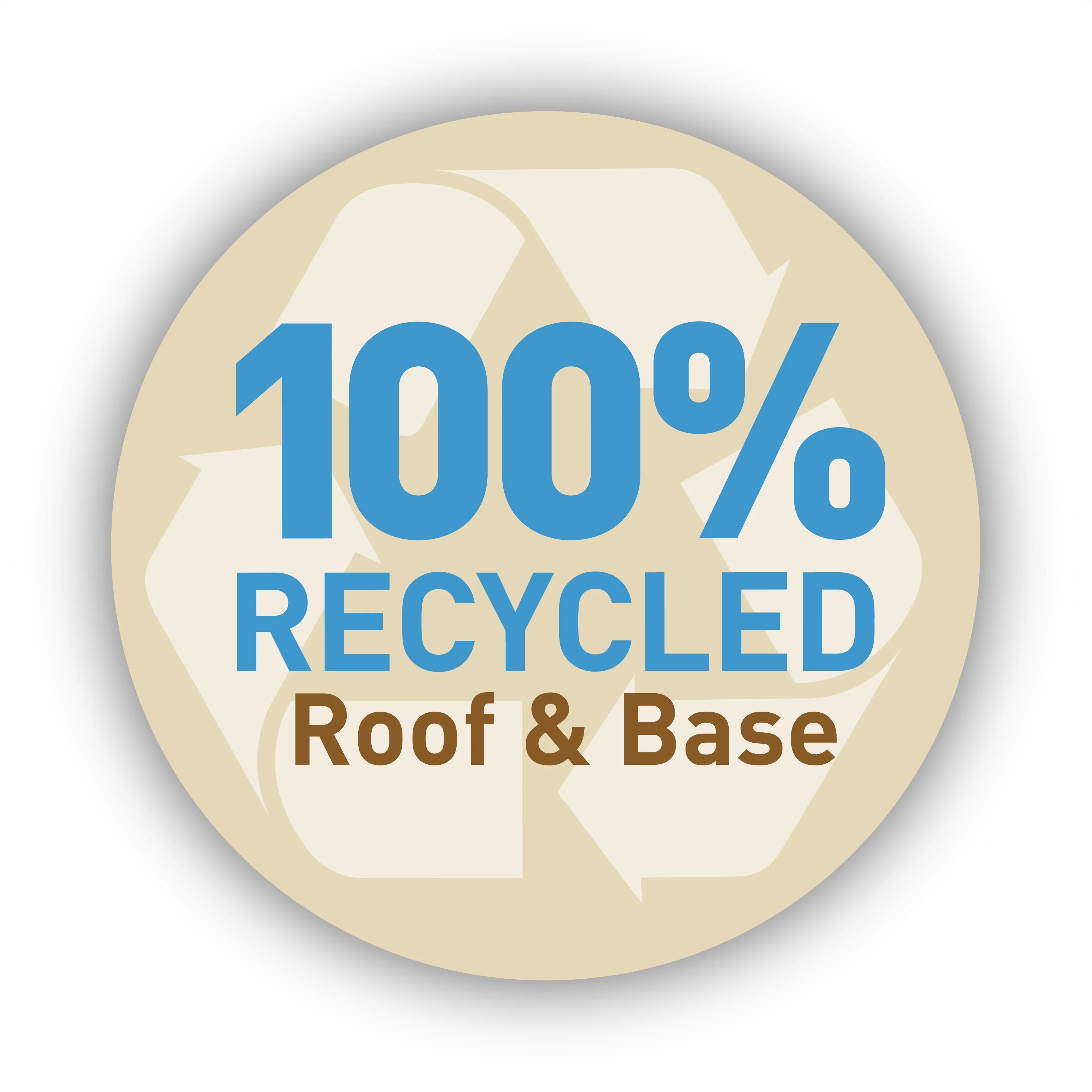 Pennington Earth Smart Red Recycled Resin Grand Ecozebo Wild Bird Feeder,  Jumbo 10 lb. Capacity, 1 Pack