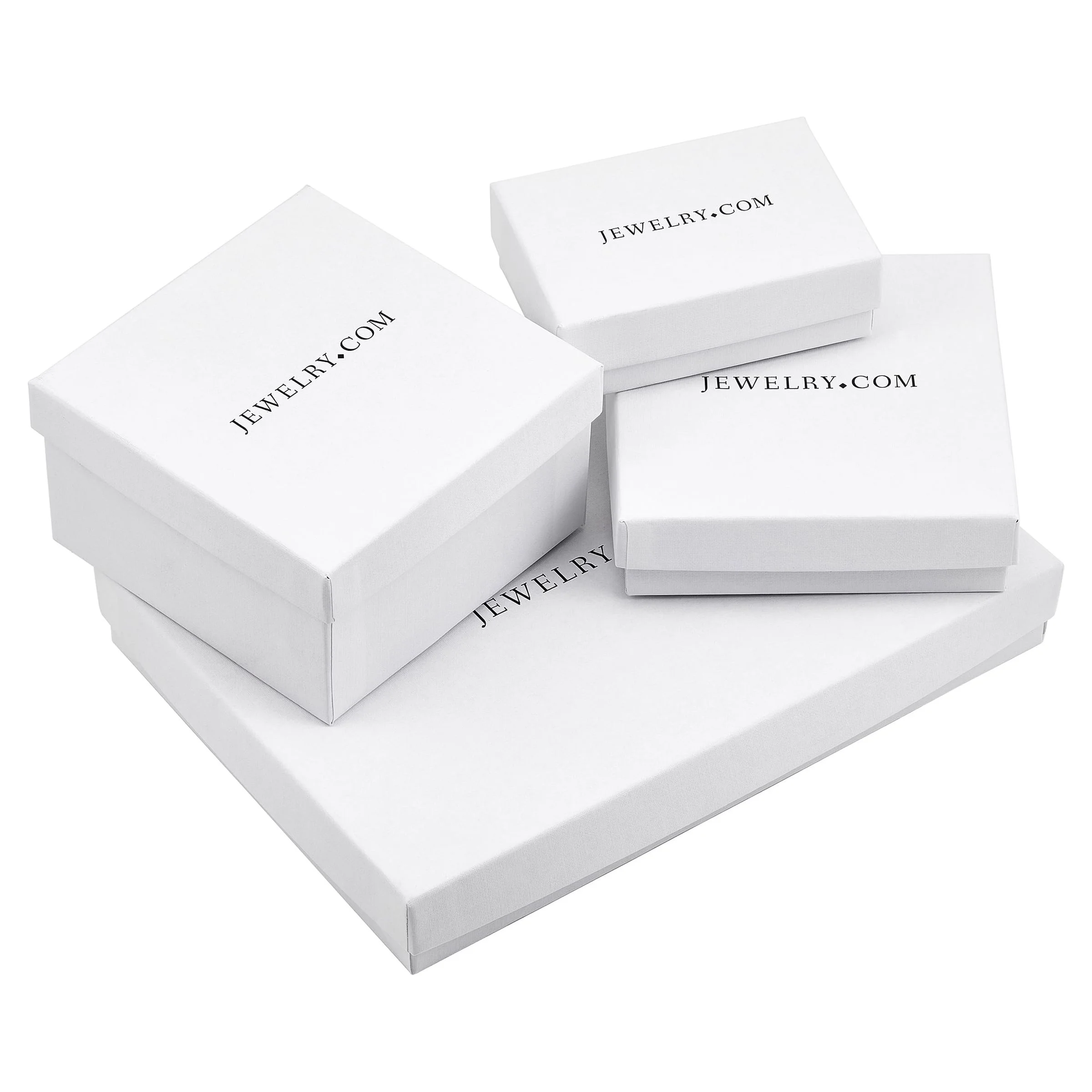 Women's Finecraft 1 cttw Diamond Box Tennis Bracelet in Sterling Silver-Plated Brass, 7.5