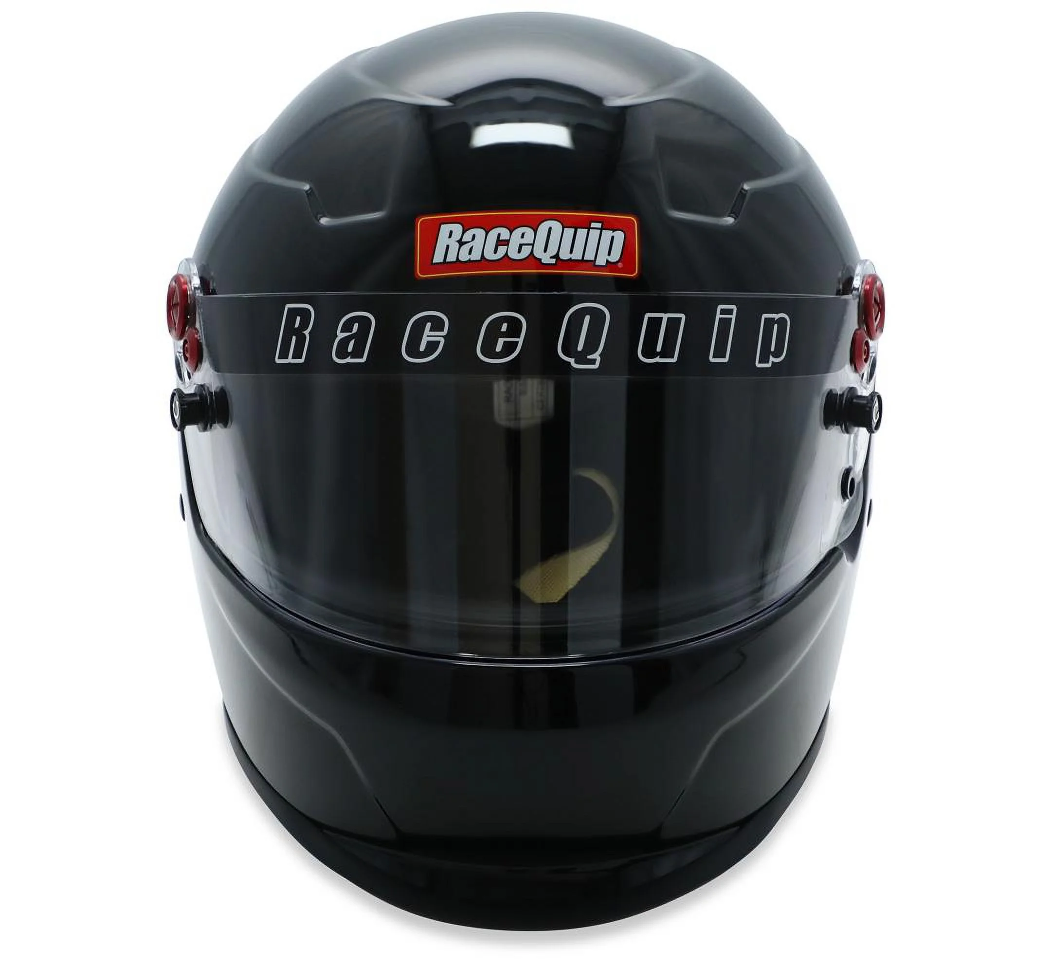 RaceQuip® 276006RQP Pro20 Racing Helmet - Full Face - Snell SA2020 - Black - XL