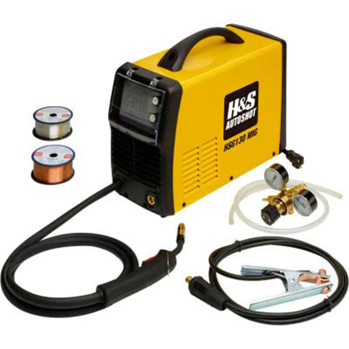 130 AMP Mig Welder