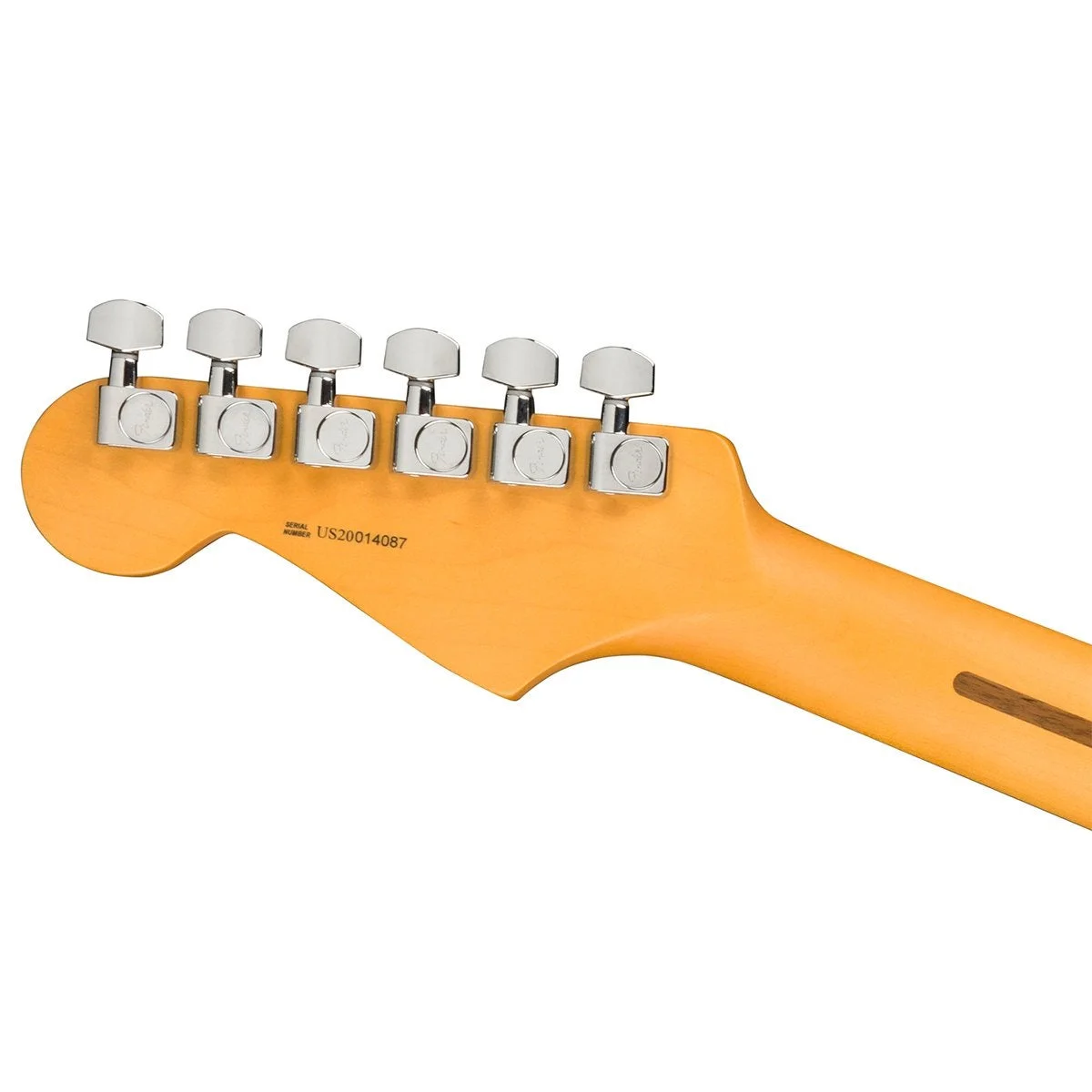 Fender American Professional II Stratocaster Electric Guitar (Black, Maple Fretboard)