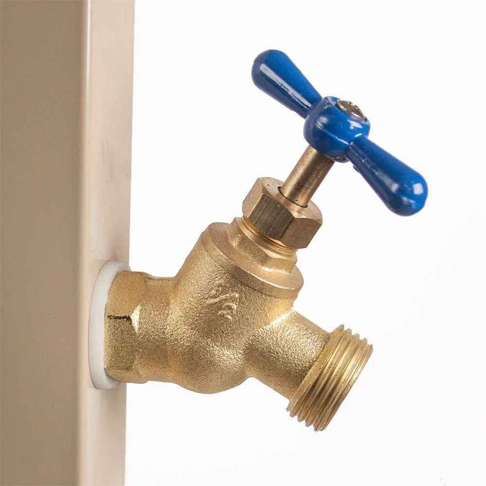 Liberty Garden Hose Stand With Bib