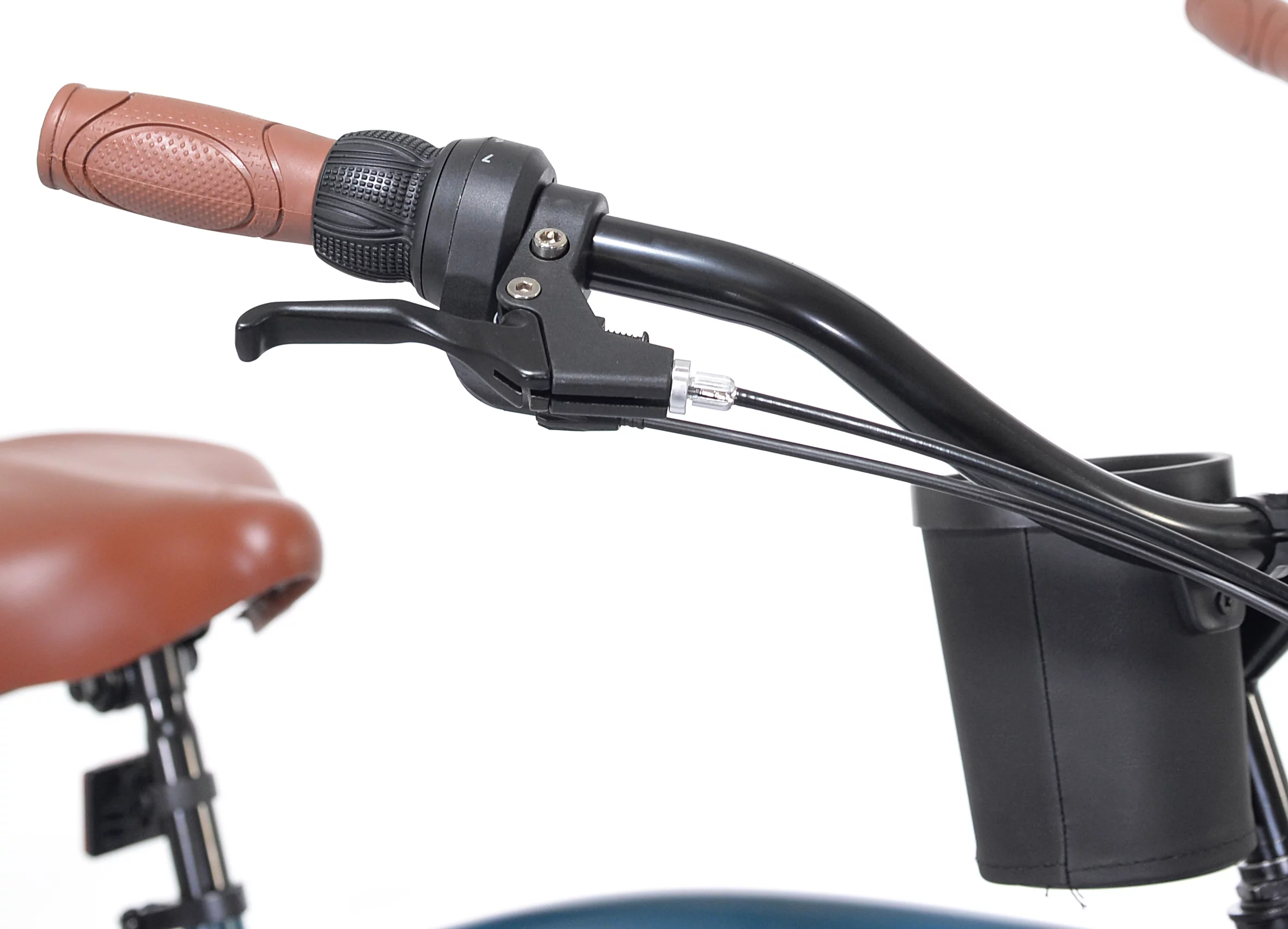 Kent Bicycle 26-inch Bayside Men's Cruiser Bicycle, Blue