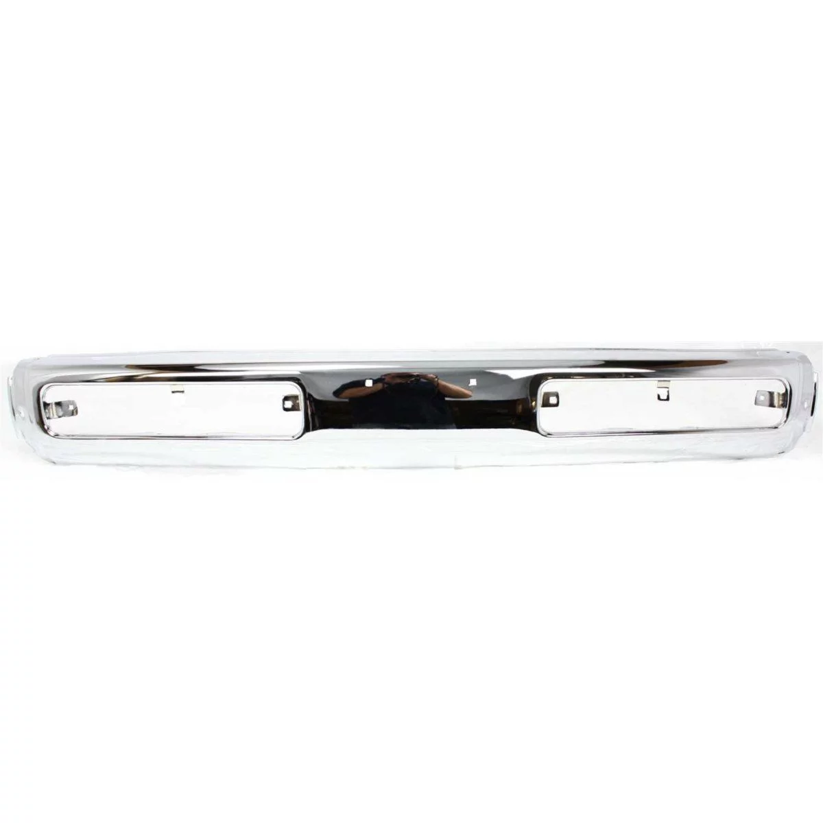 Bumper For 93-94 Nissan D21 95-96 Pickup 93-95 Pathfinder Front Center Chrome