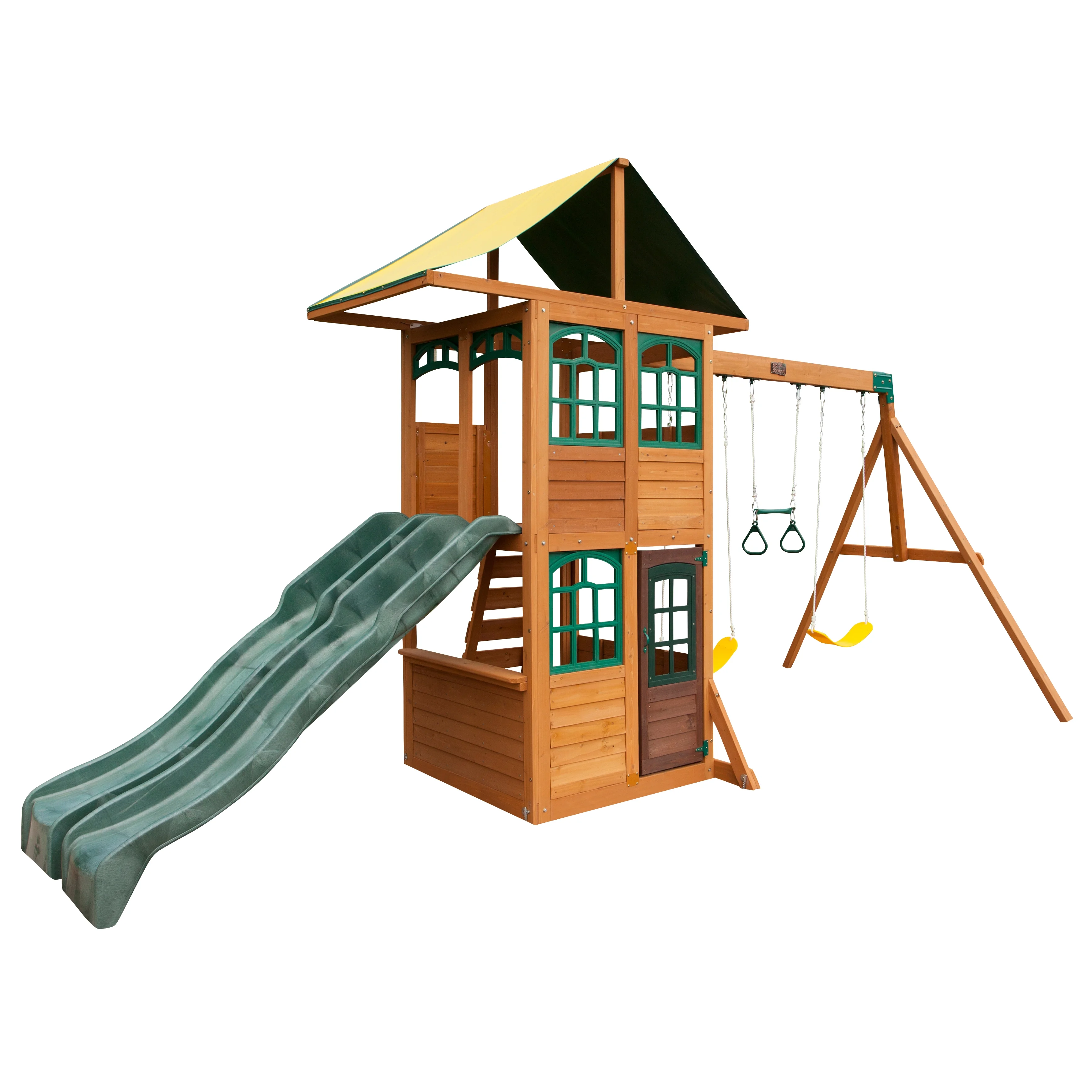 KidKraft Treasure Cove Swing Set
