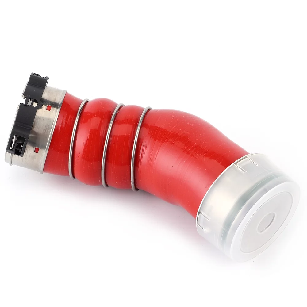 Dingln Turbo Intercooler Hose Pipe 11617799873 Fit for X5 E70 X6 E71 M57N2 Engine