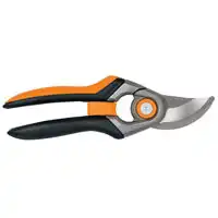Fiskars 392781-1001 Pruner Bypass Forged Steel Construction