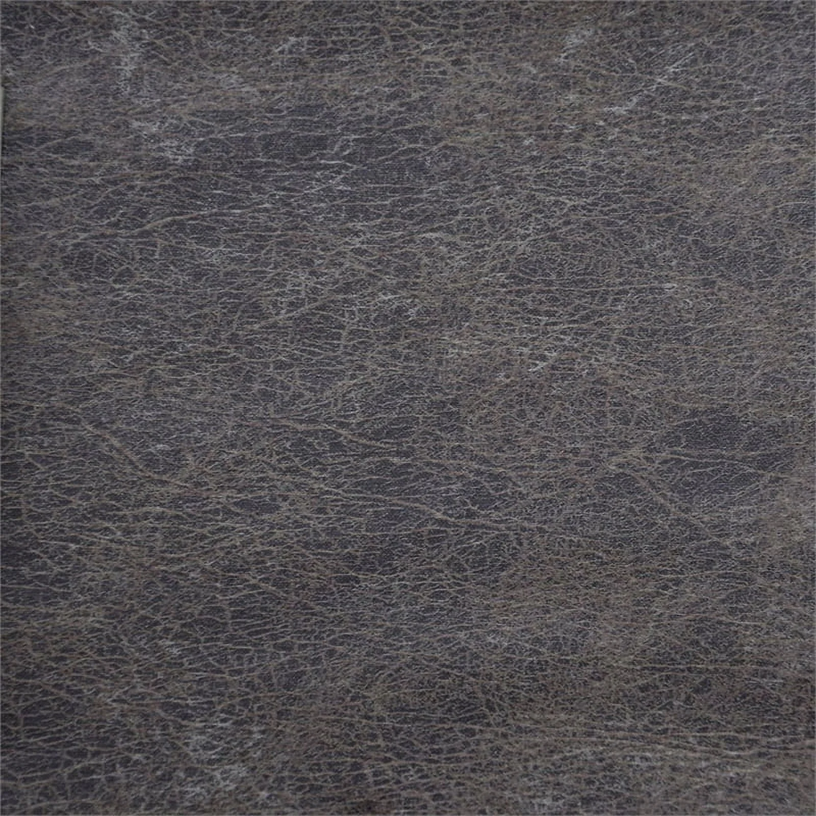 Graves Power Wall Hugger Recliner in Gray Polyester Fabric