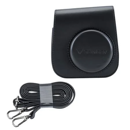 FujiFilm Instax Mini 11 Accessory Kit - Charcoal Gray (Camera Not Included)