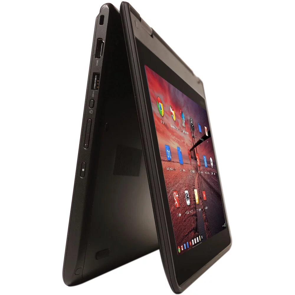 Restored Lenovo ThinkPad Yoga 11e 11.6 Touch Chromebook Laptop 4GB 16GB - 20DU000AUS (Refurbished)