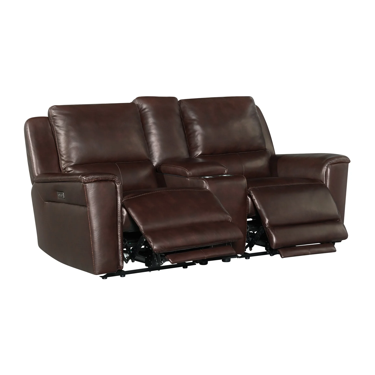Picket House Furnishings Wylde 2PC Living Room Set in Palais Dark Brown