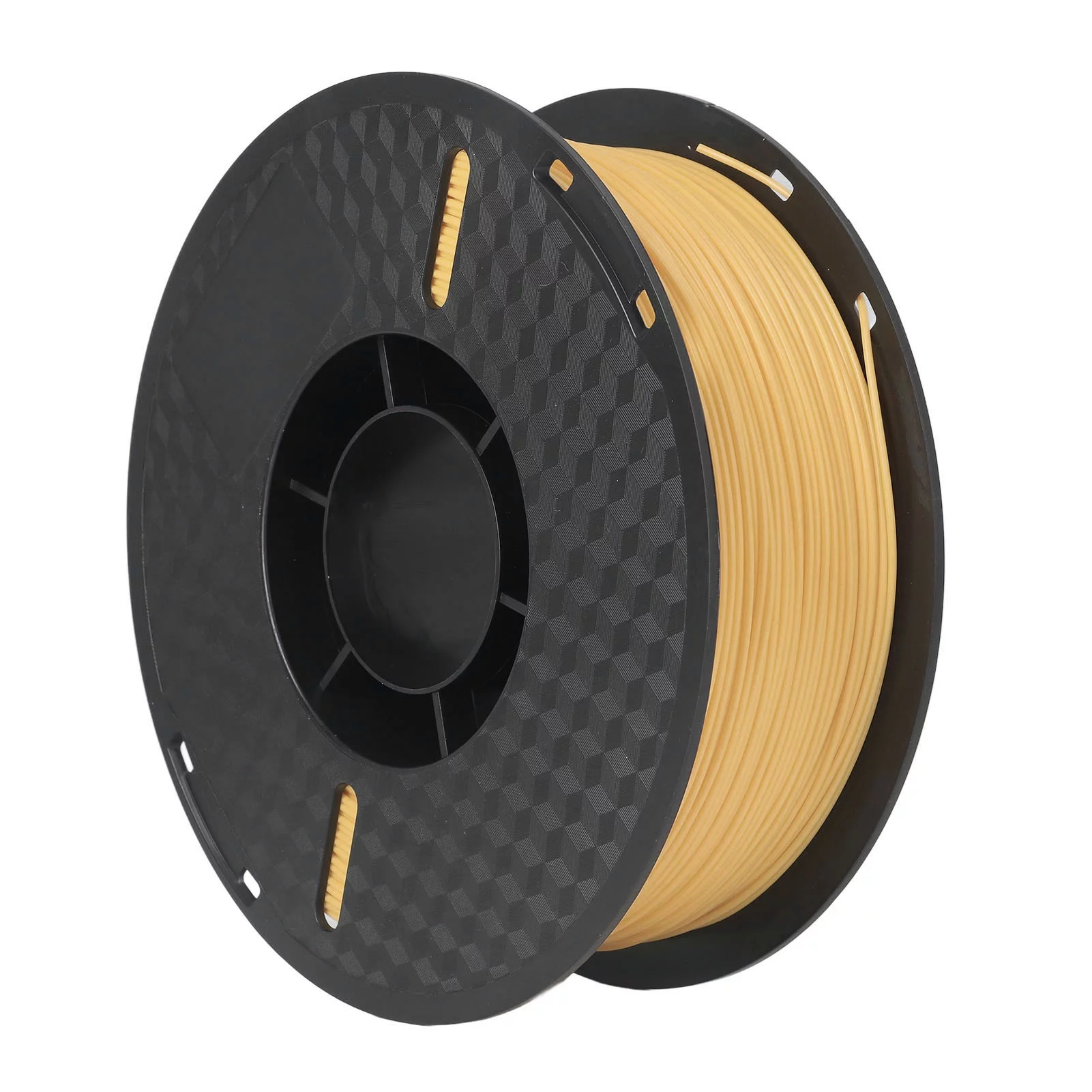 1.75mm PLa Filament 3D Printer Filament PLa 1KG Spool 3D Printing Filament 3D Printer Filament Printing Consumables Dimensional Accuracy ±0.02mm(Gold)