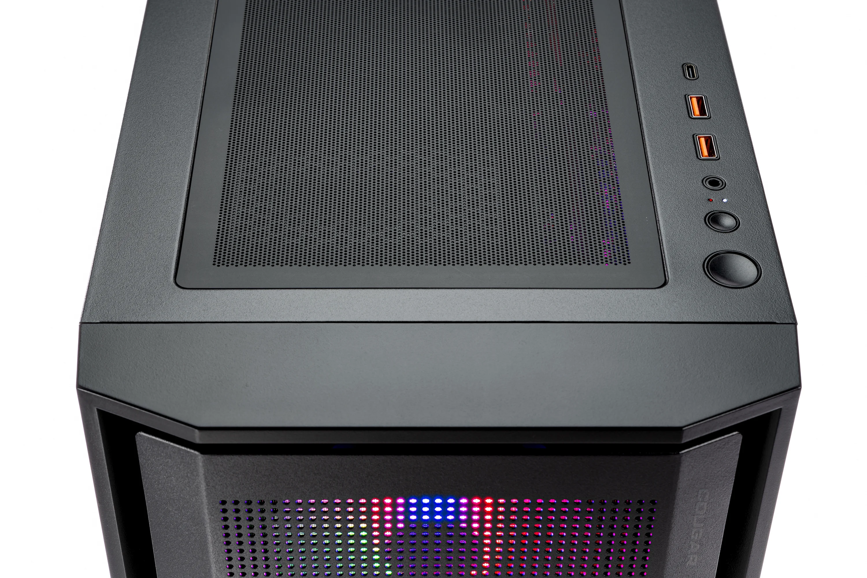 Skytech Rampage Gaming PC, Ryzen 7 7700X, NVIDIA RTX 4070, 2TB SSD, 16GB RAM, Windows 11 Home