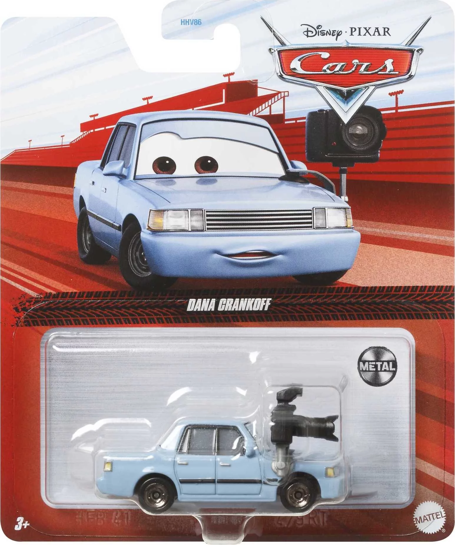 Disney and Pixar Cars Die-Cast Character Cars, 1:55 Scale Collectible Vehicles