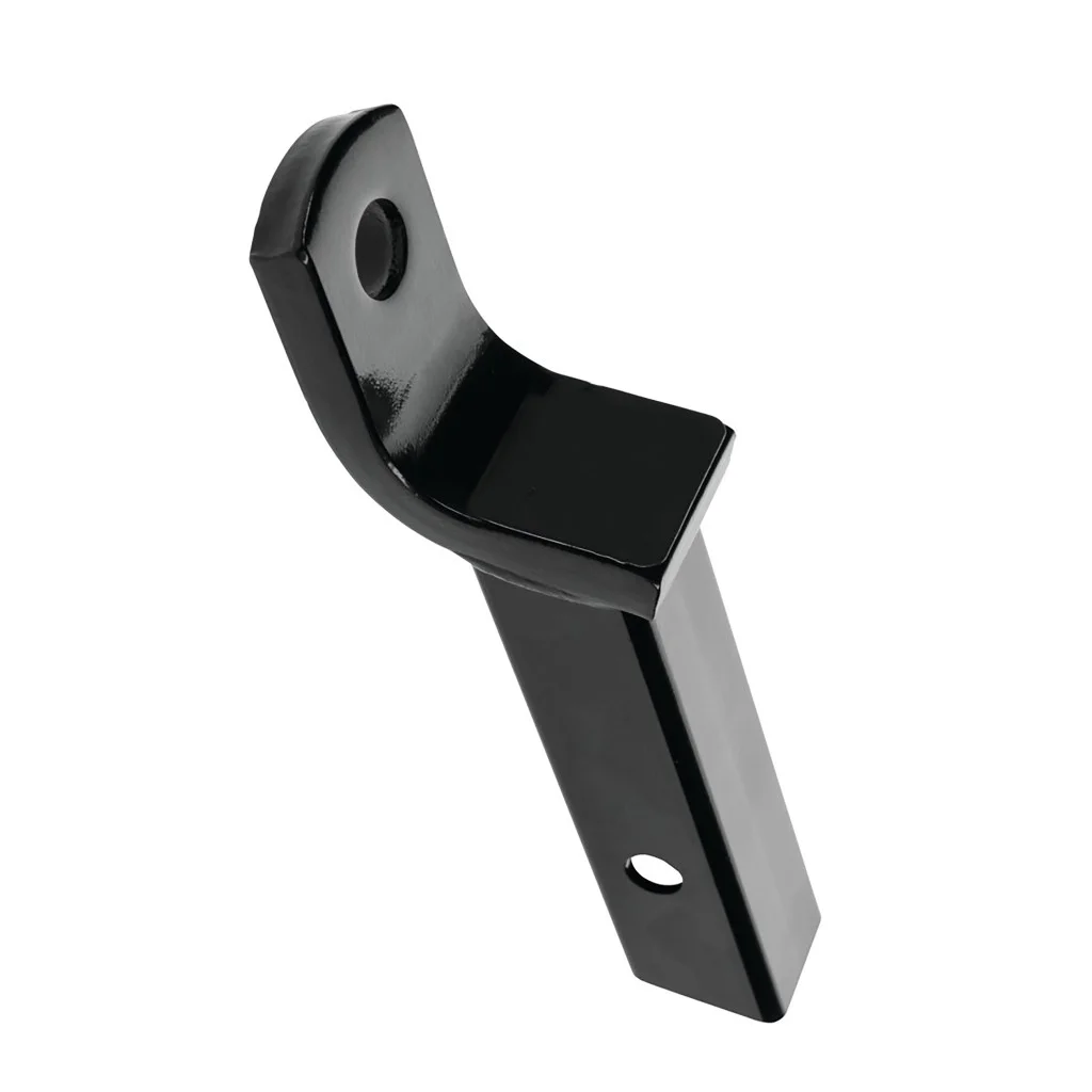 Draw-Tite Hitch Ball Mount | Quick Load 2in. Drop x 8 1/2in. | Class III Ball Mount | Black