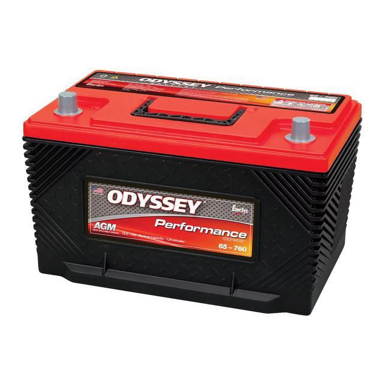 Odyssey Battery Heavy Duty 0751-2020 Performance Automotive Battery