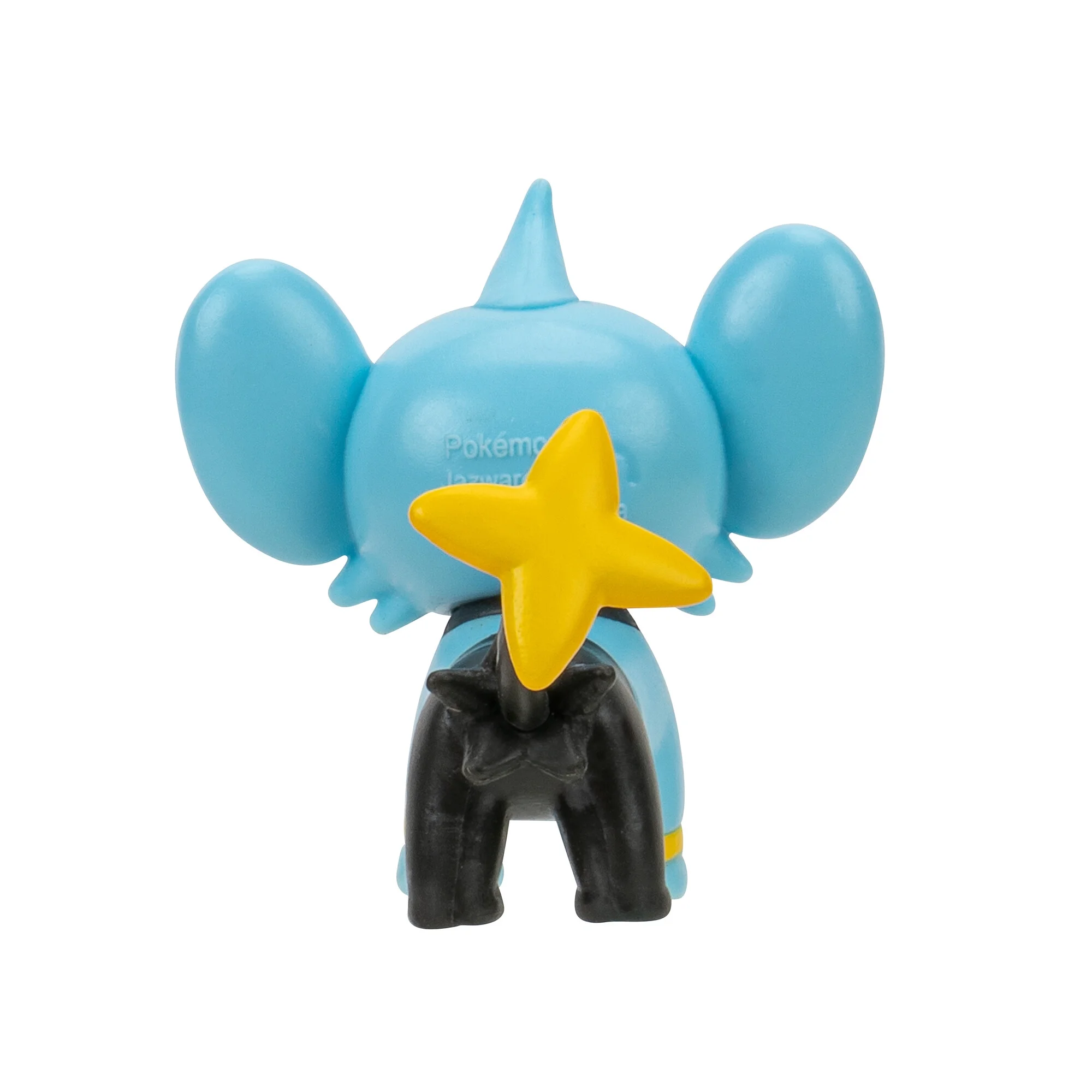 Pokemon Battle Figure 2 Pack - Features 2 inch Shinx & Eevee