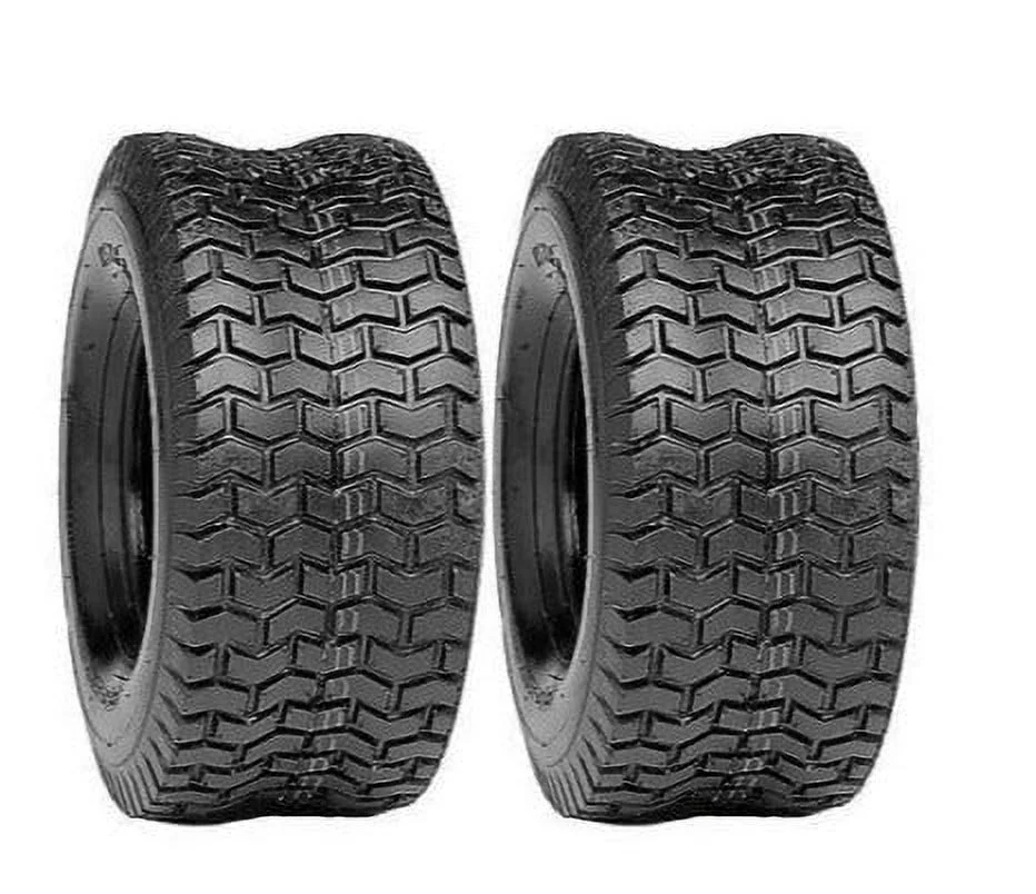 2- 23x10.50-12 Riding Lawn Mower Garden Tractor Turf Tires 4ply 23 1050 12