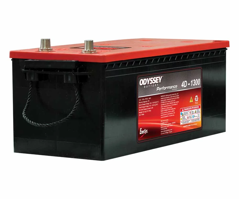 Odyssey Battery ODPAGM4D
