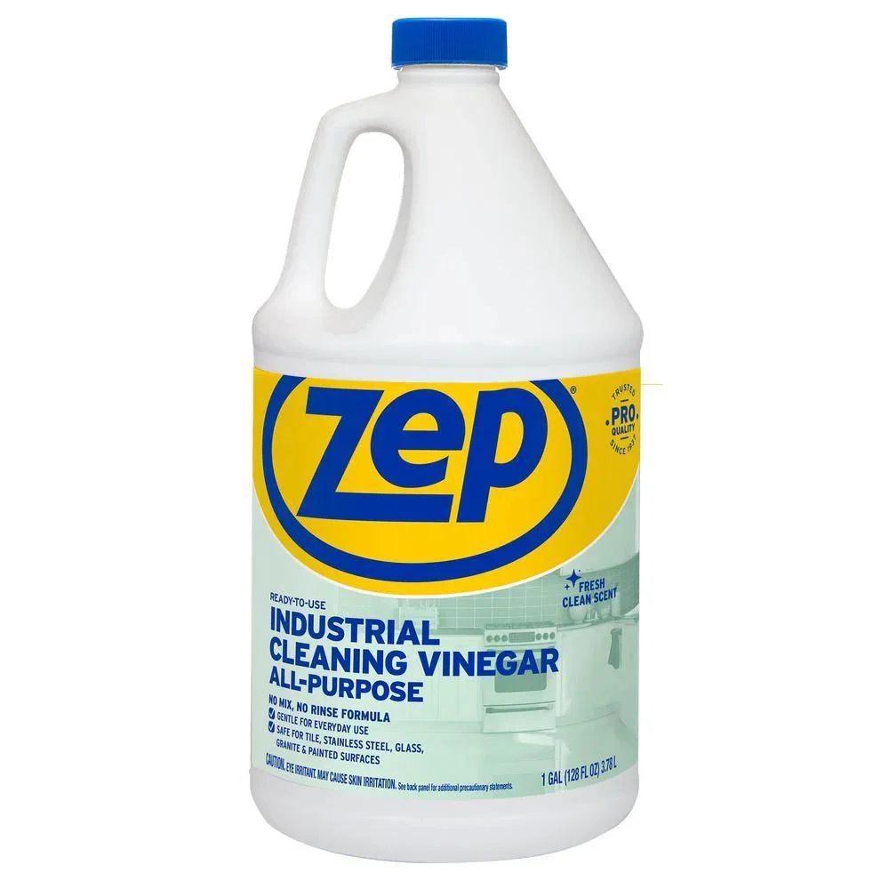 128 Oz. Industrial Vinegar All-Purpose Cleaner (Case Of 4)