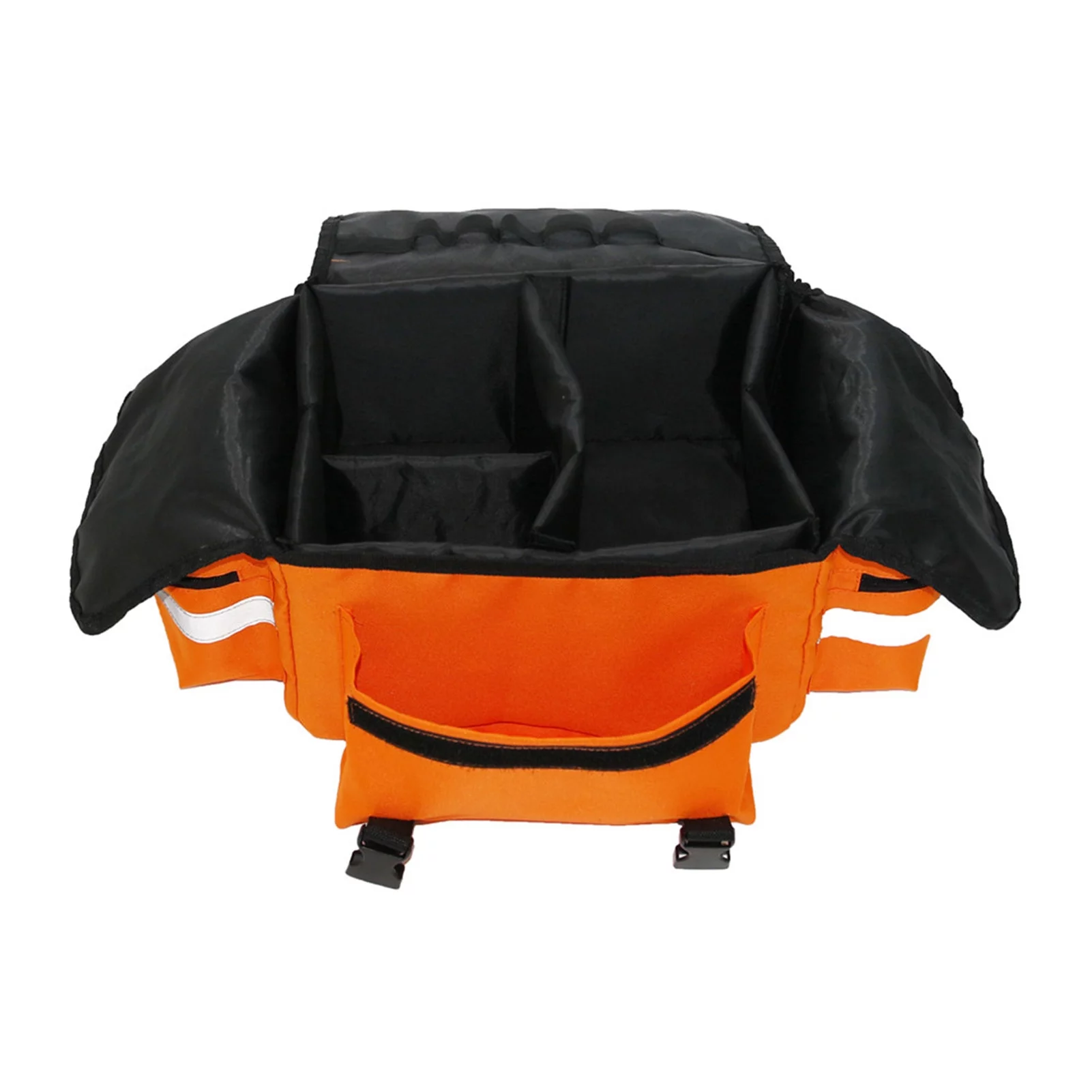 Radirus 26L Trauma Bag, Family Medicals Emergency Kit with First Aid Supplies, Essential Emergency Package