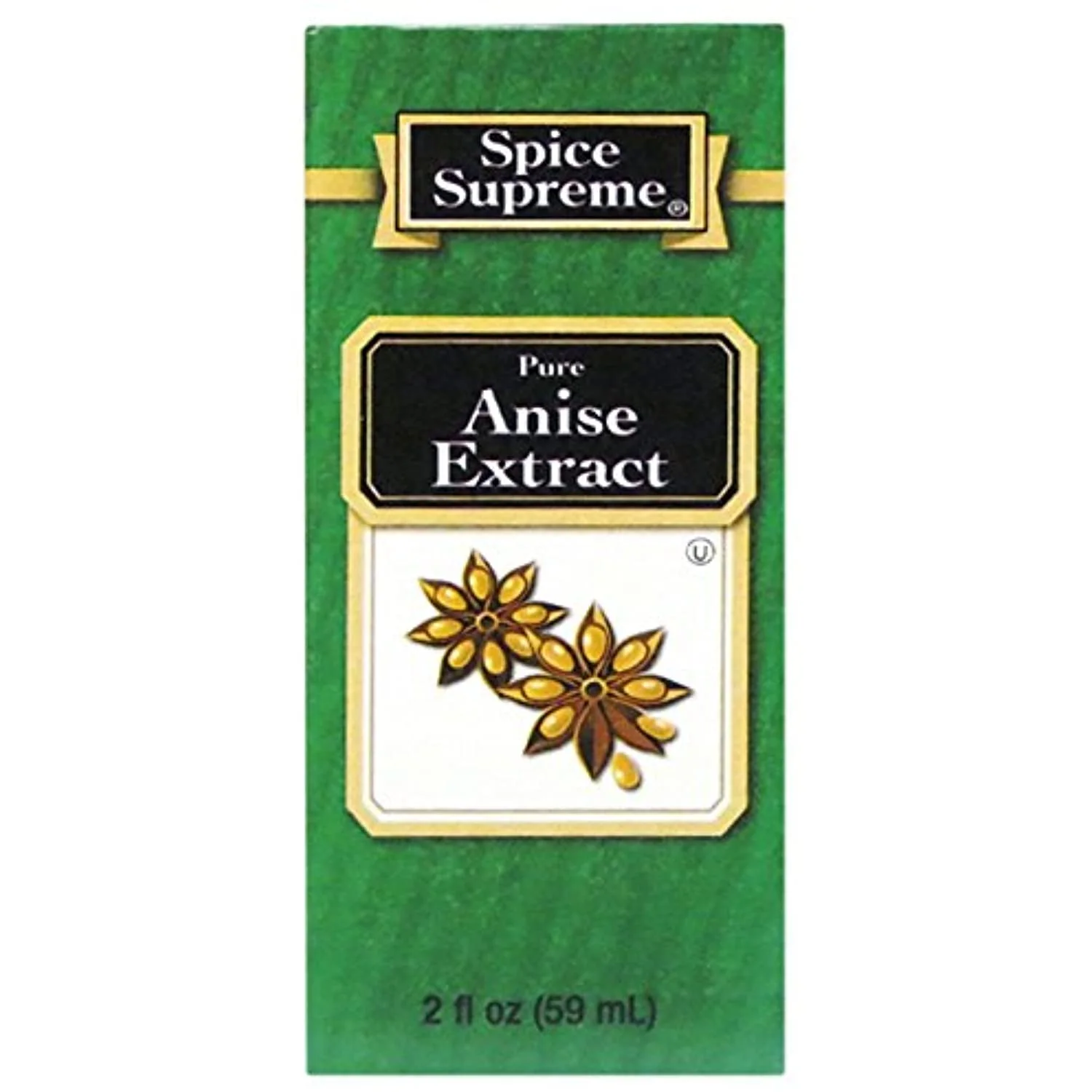 Spice Supreme- Pure Anise Extract (59Ml)