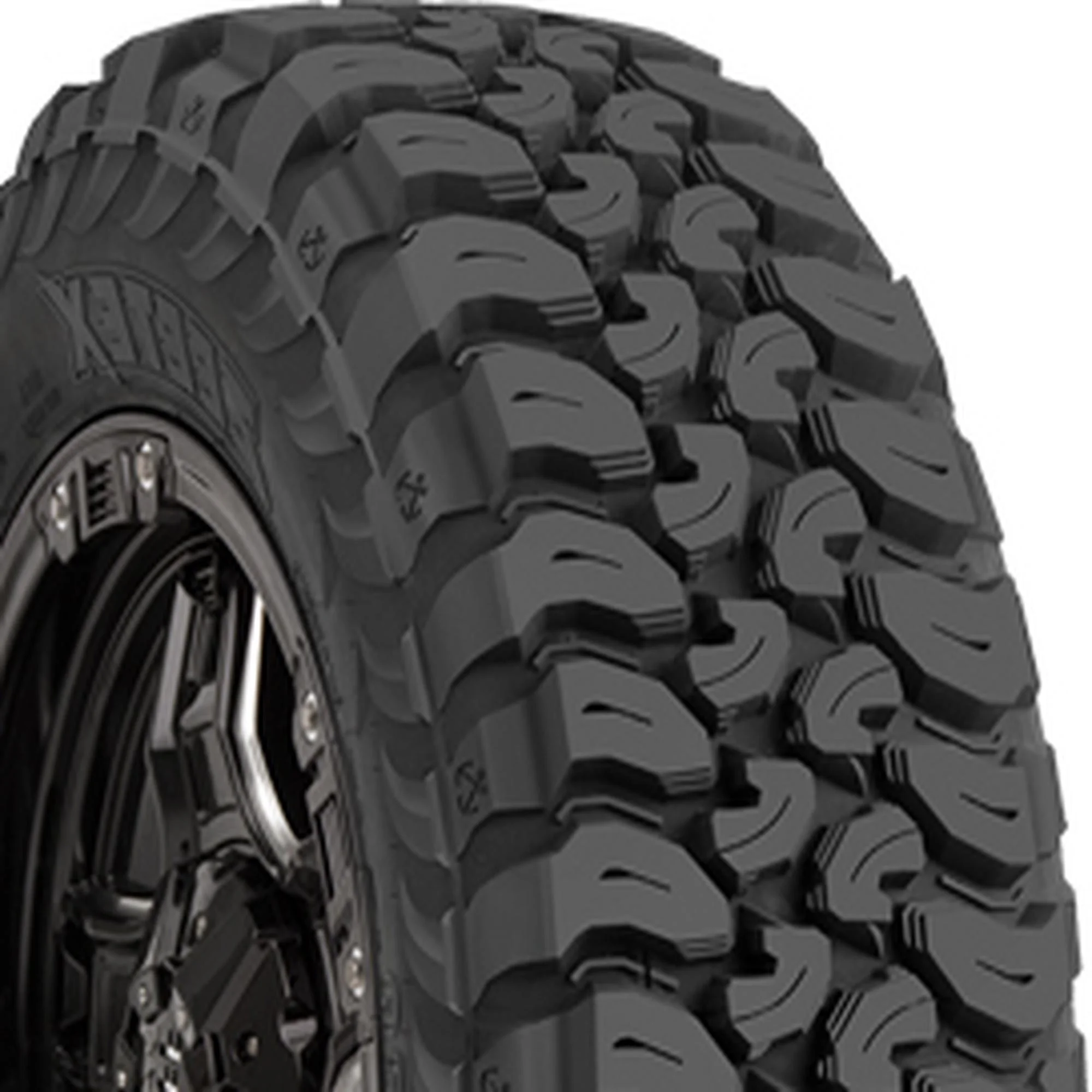 Zeetex MT1000 Mud Terrain LT37X13.50R20 127Q E Light Truck Tire