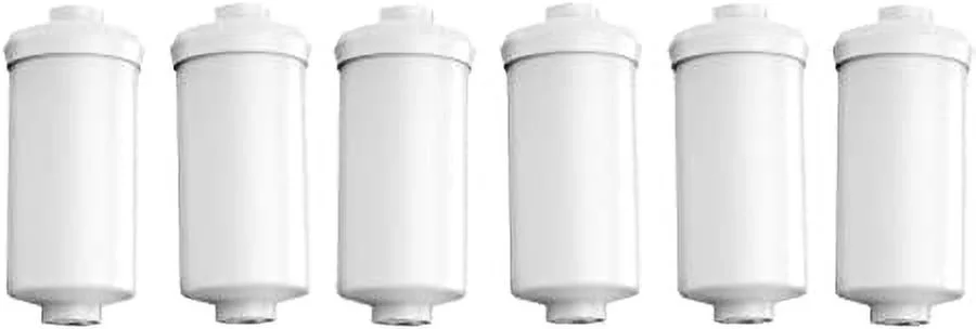 Nispira Premium Fluoride & Arsenic Reduction Elements Water Filter Compatible with Berkey Countertop & travel Water Purification System. Compared to Part PF-2. 6 Packs