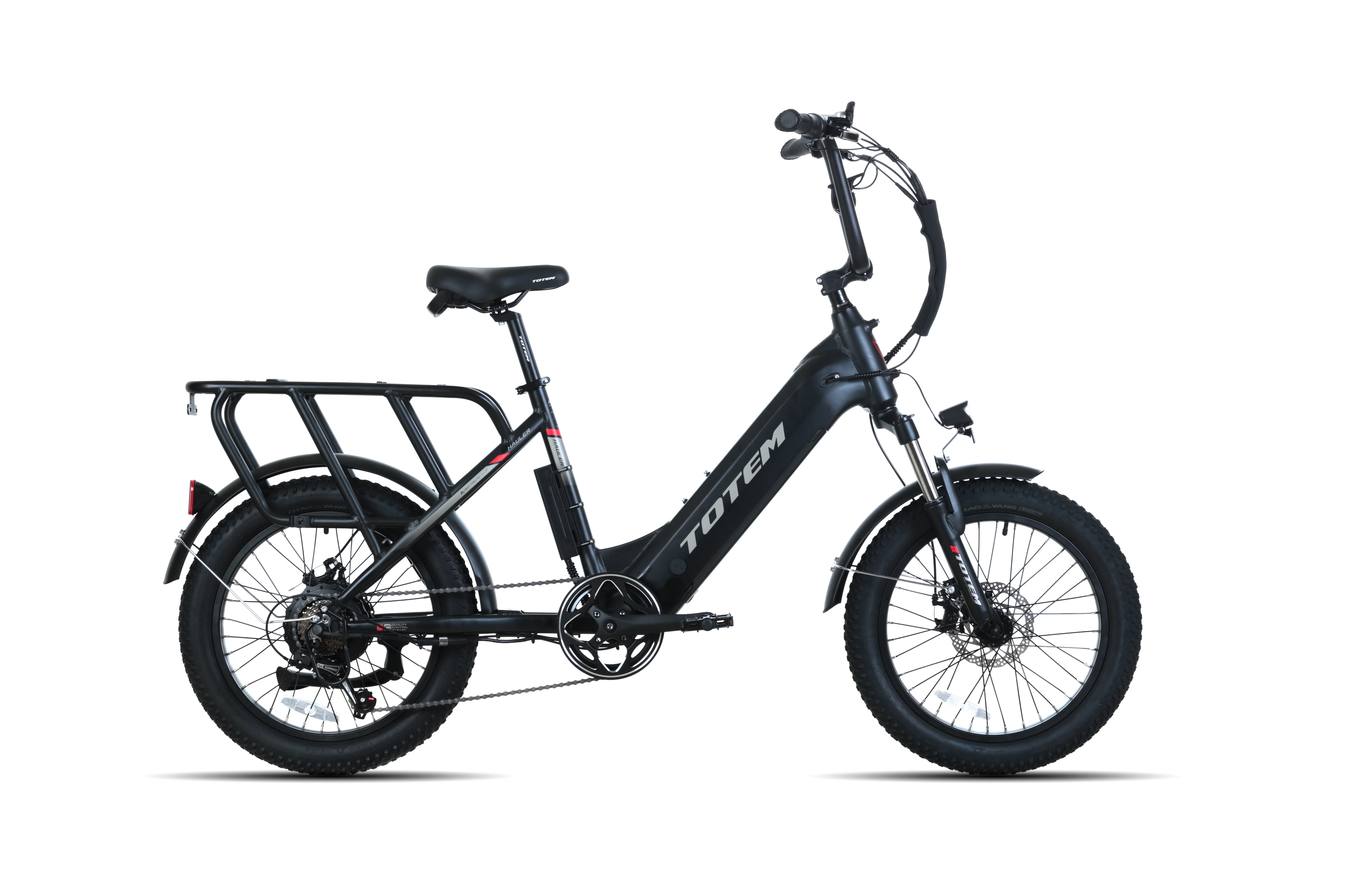 Ltmate Hauler Electric Bike for Adults, 20
