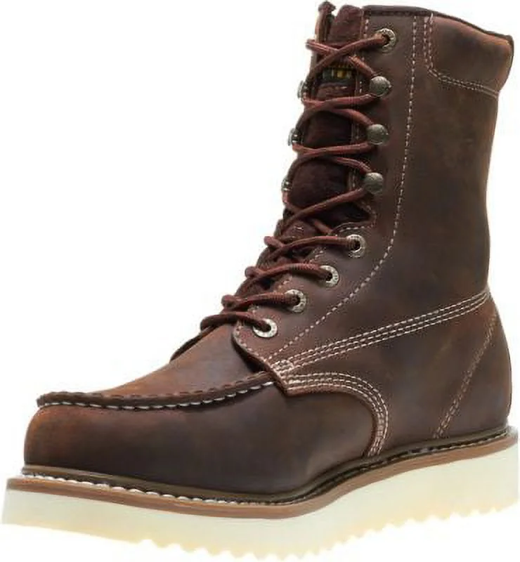 Men's Loader 8 Wedge Steel-Toe Boot