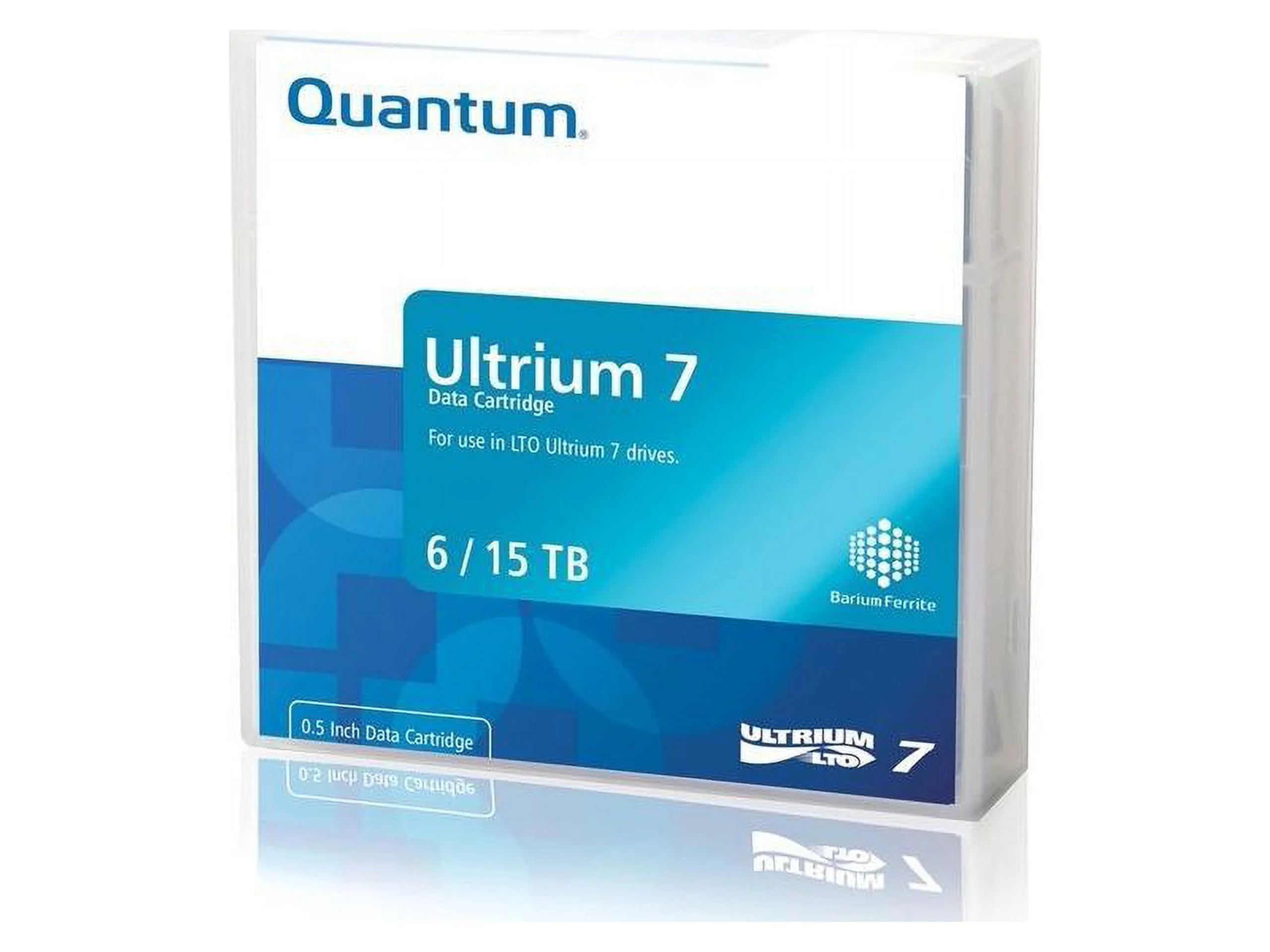 Quantum LTO Ultrium-7 Data Cartridge