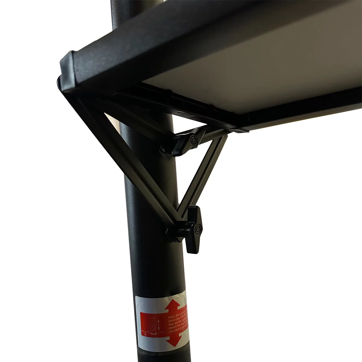 Garden Winds Replacement Canopy Top Cover Compatible with The Hampton Bay/Crown Shades Pop Up Grill Gazebo - RipLock 350