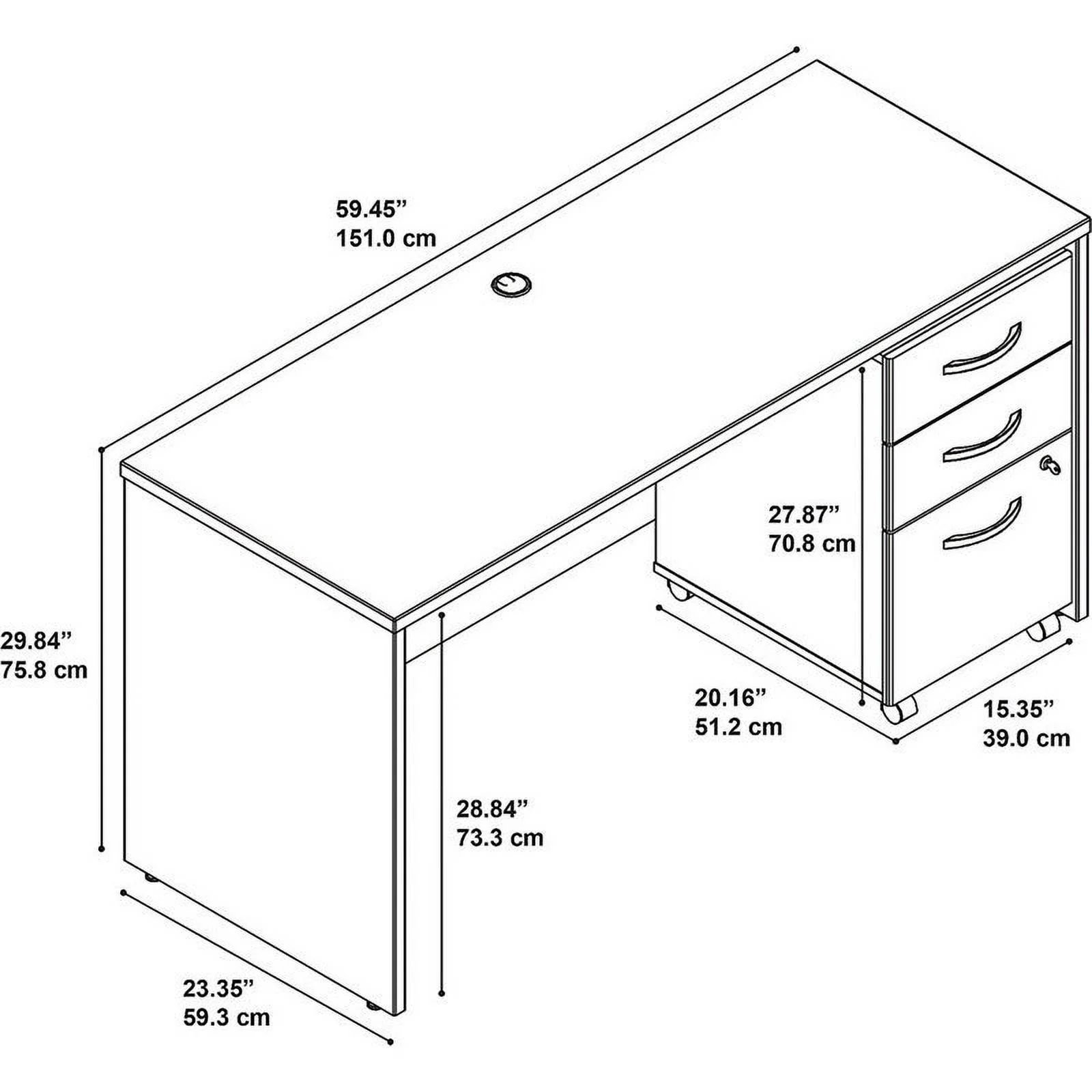 Scranton & Co Furniture 60