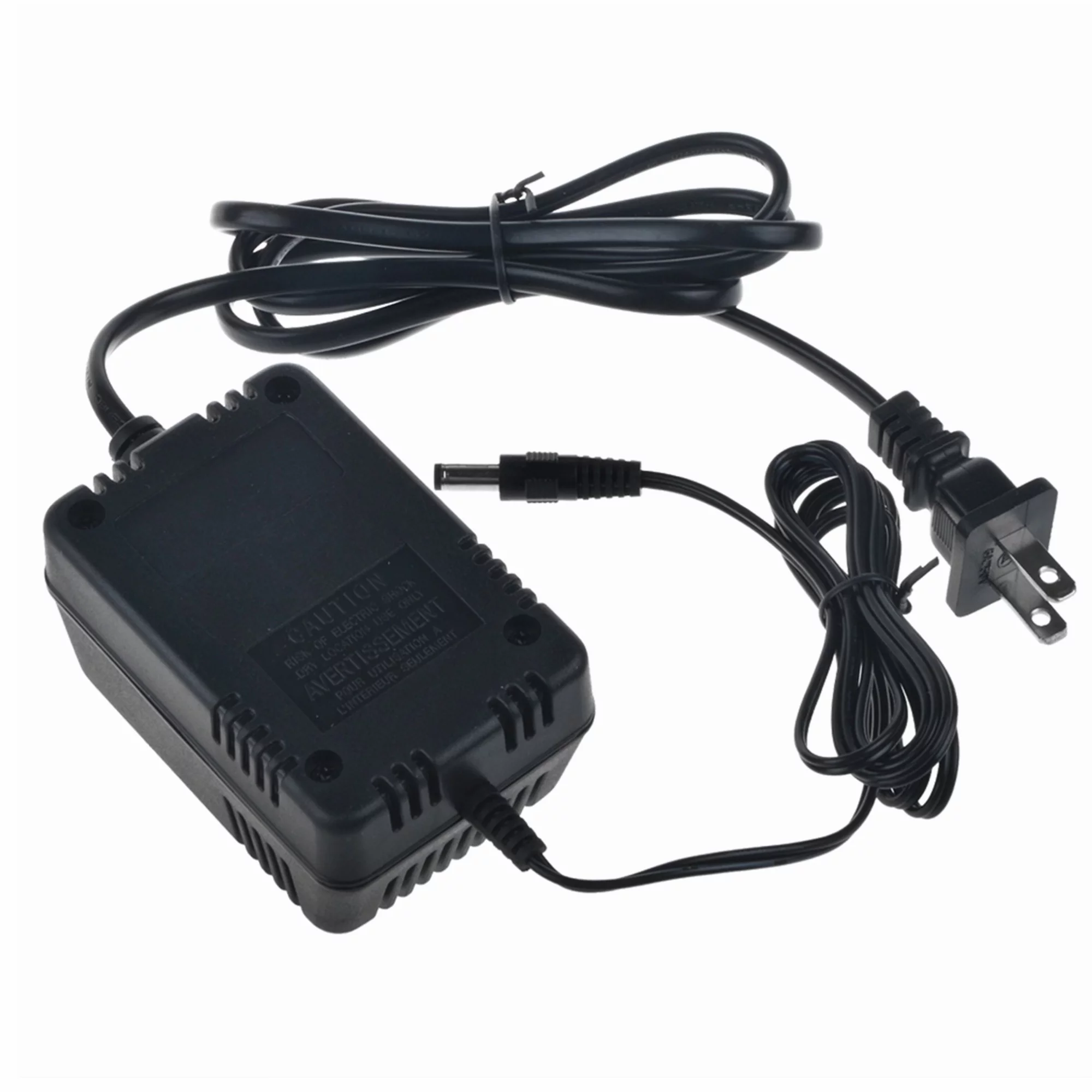 FITE ON AC-AC Adapter Compatible with Behringer FBQ800 MiniFBQ Mini FBQ MIX800 MiniMIX Mini MIX AMP8