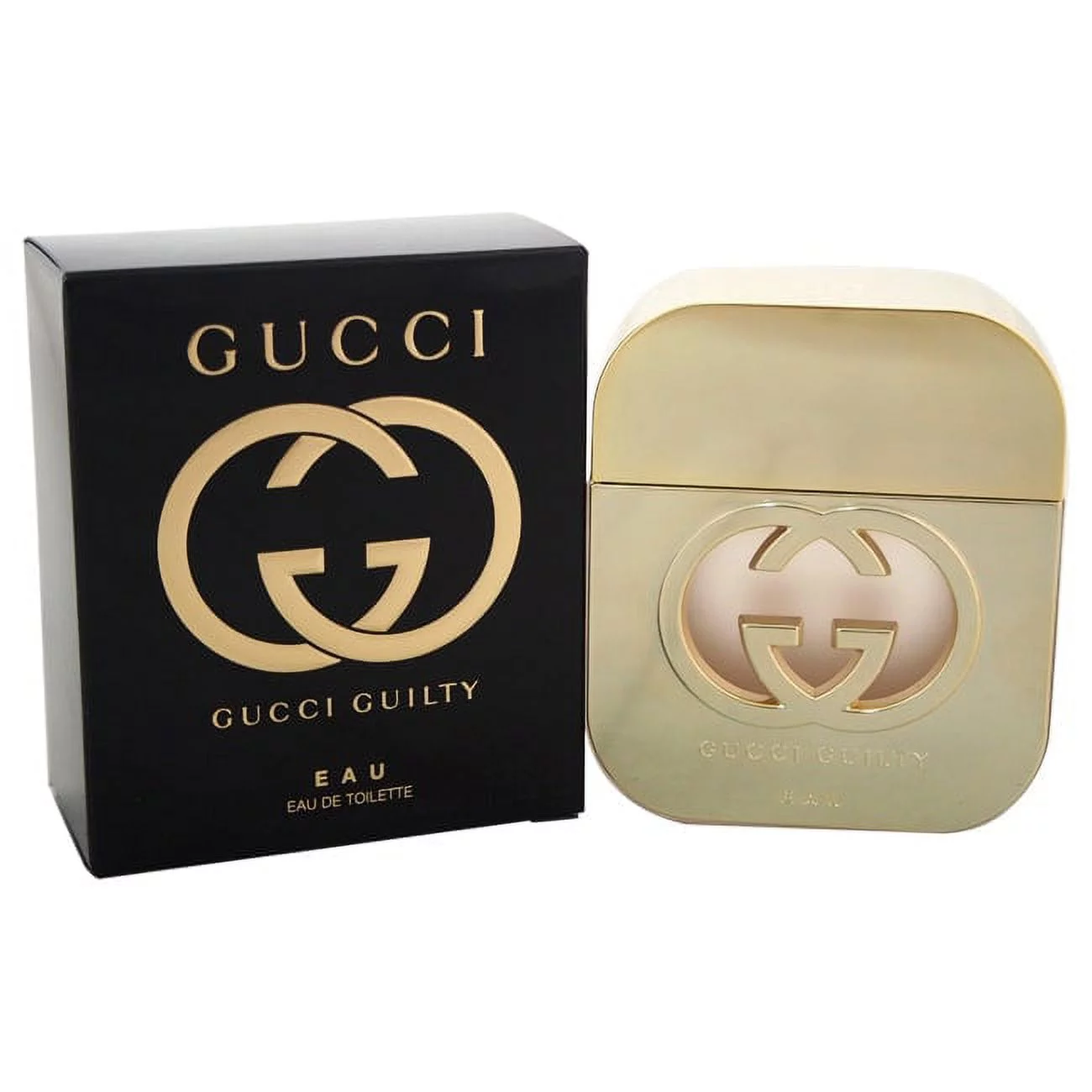 Gucci Guilty Eau de Toilette Perfume for Women, 1.6 oz