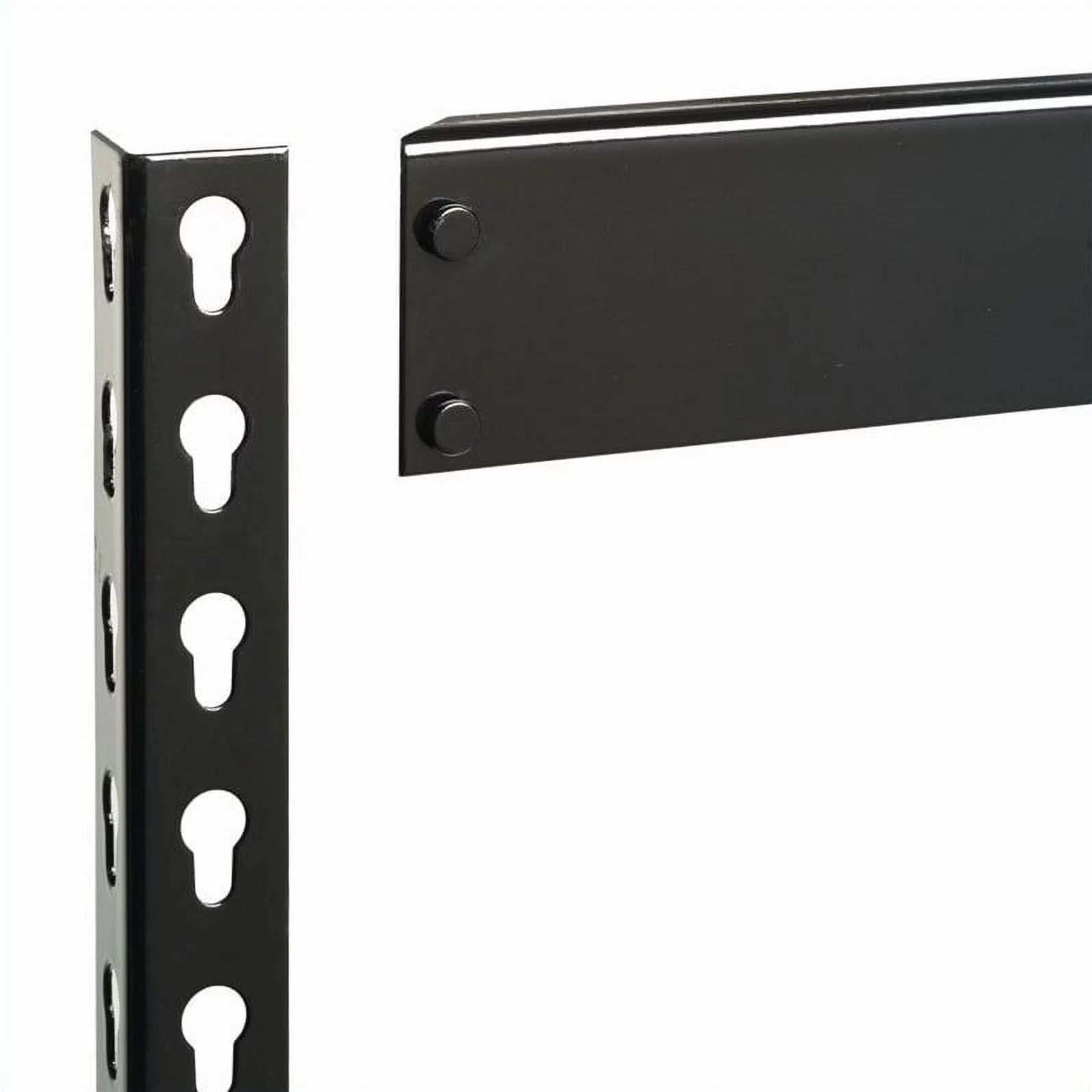 Kingfisher Lane 30x60 Heavy Duty 4 Shelf Storage Unit