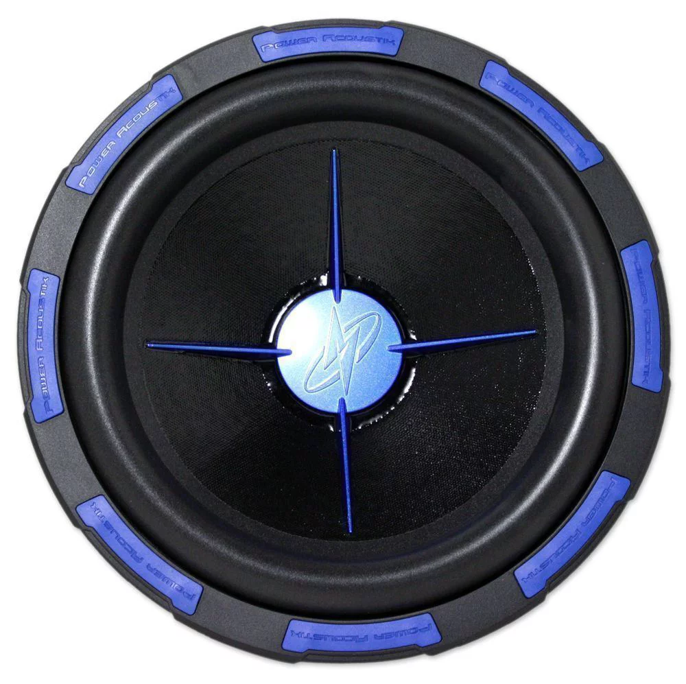 Power Acoustik MOFO-122X 12