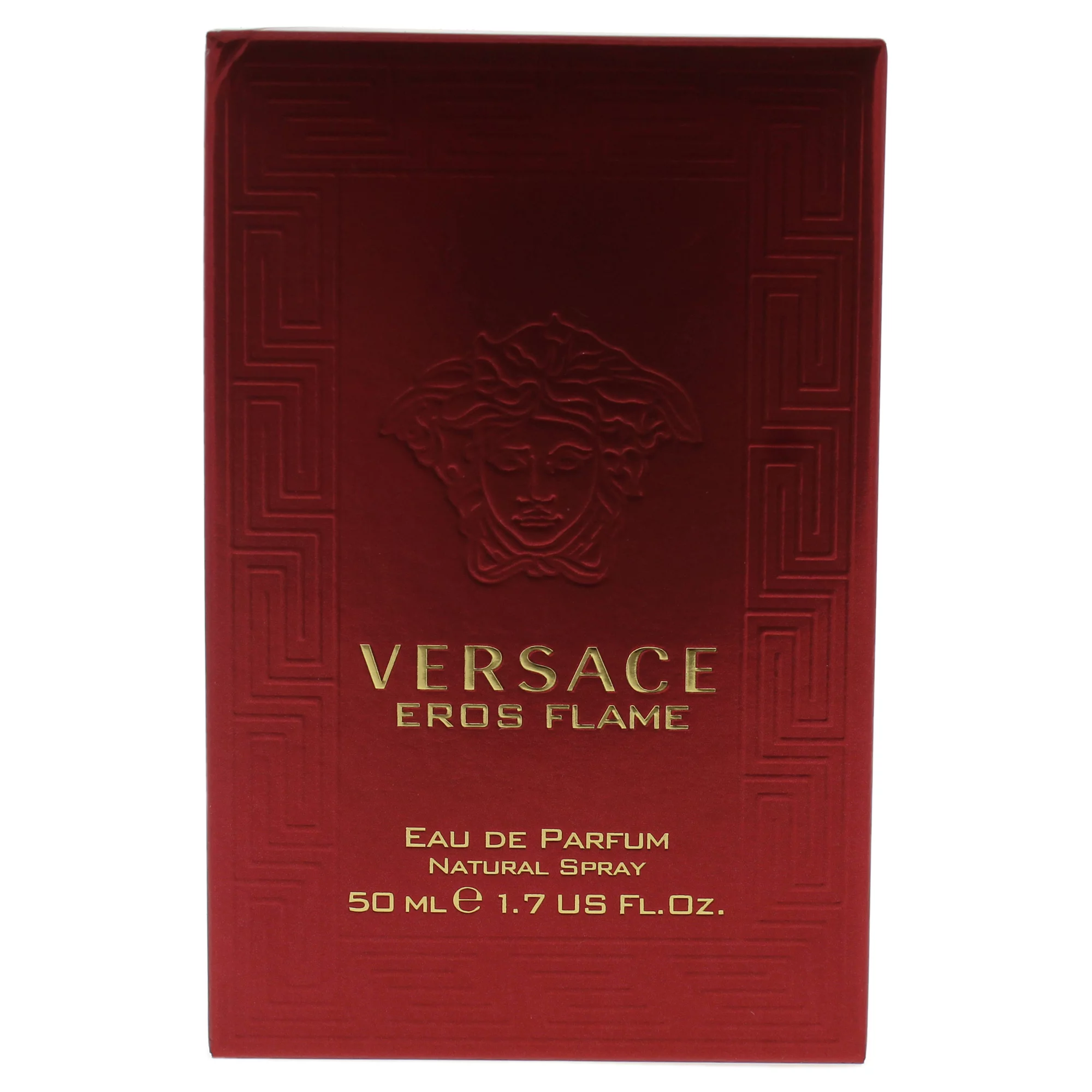 Versace Versace Eros Flame - Pack of 2 EDP Spray, 1.7 oz