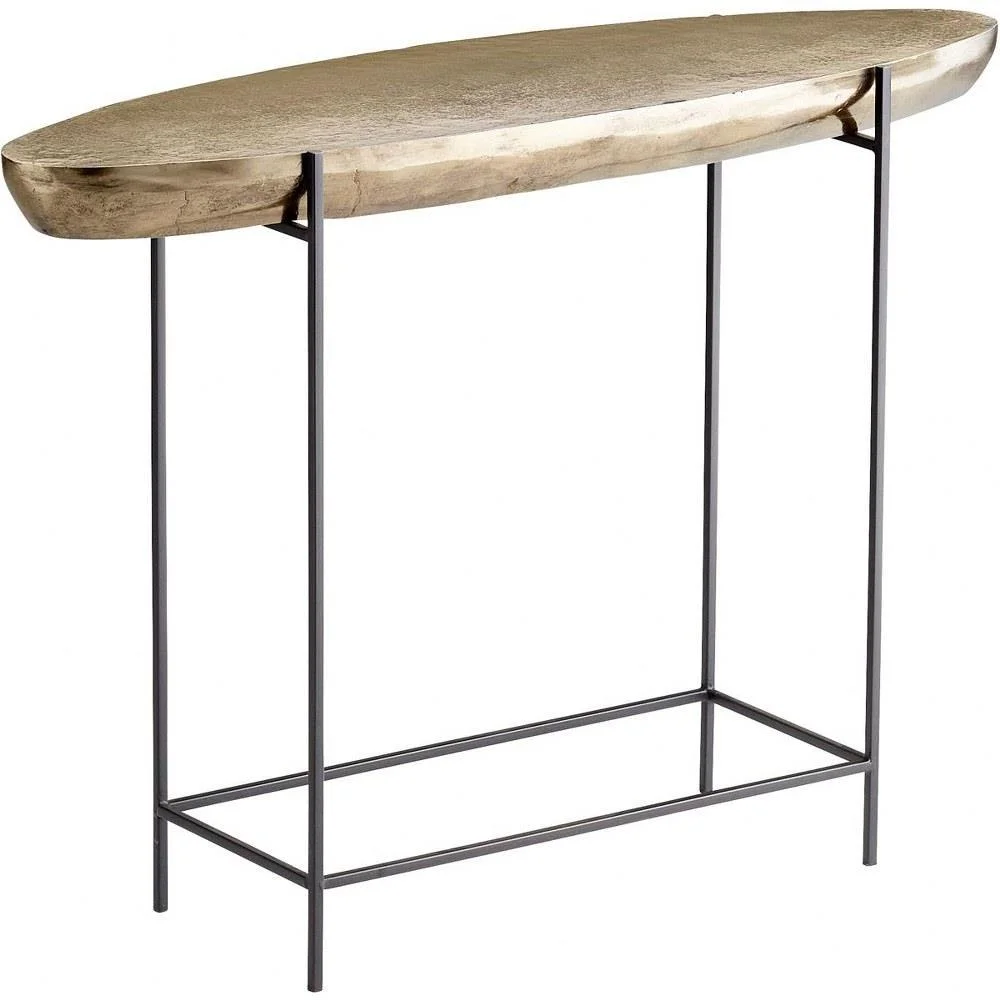 Console Table-32.75 inches Tall and 12.75 inches Wide Bailey Street Home 182-Bel-4637671