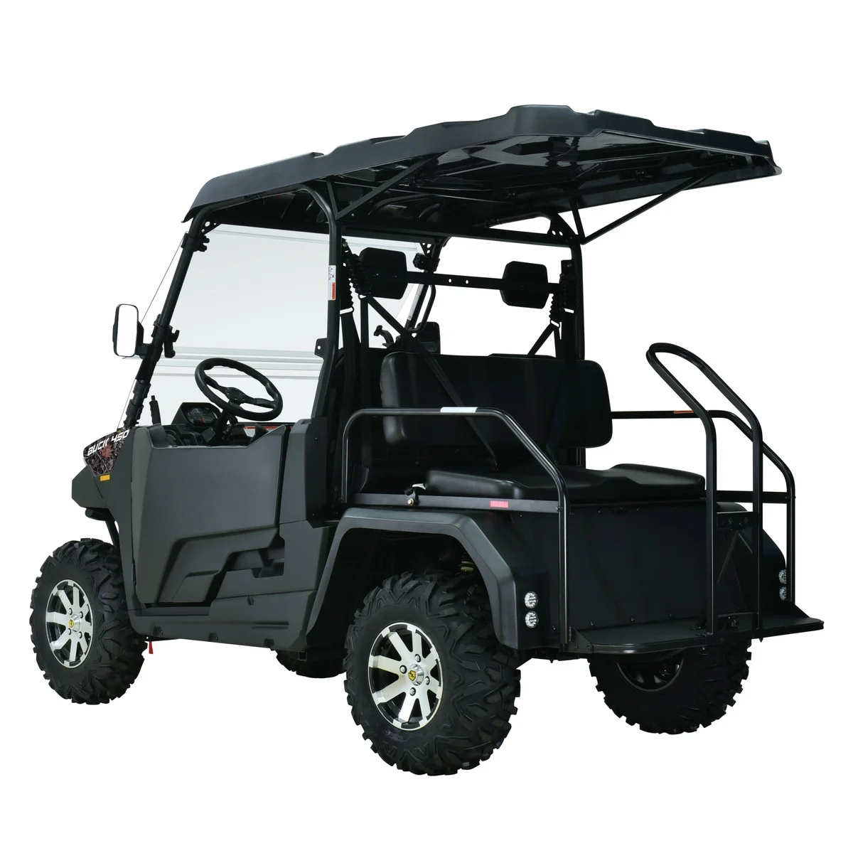 Massimo Buck 450X EFI 4 Stroke 25.5 HP UTV (Camouflage)